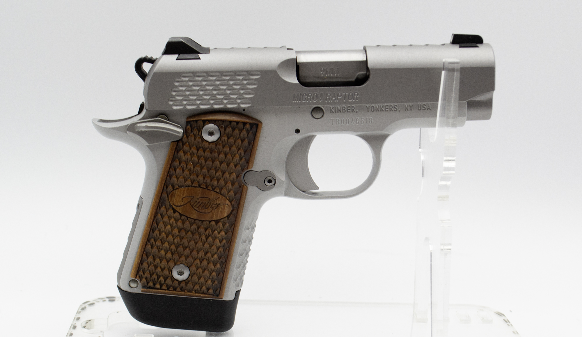 Kimber~Micro 9 Raptor~9mm Luger - Bass Pro Shops