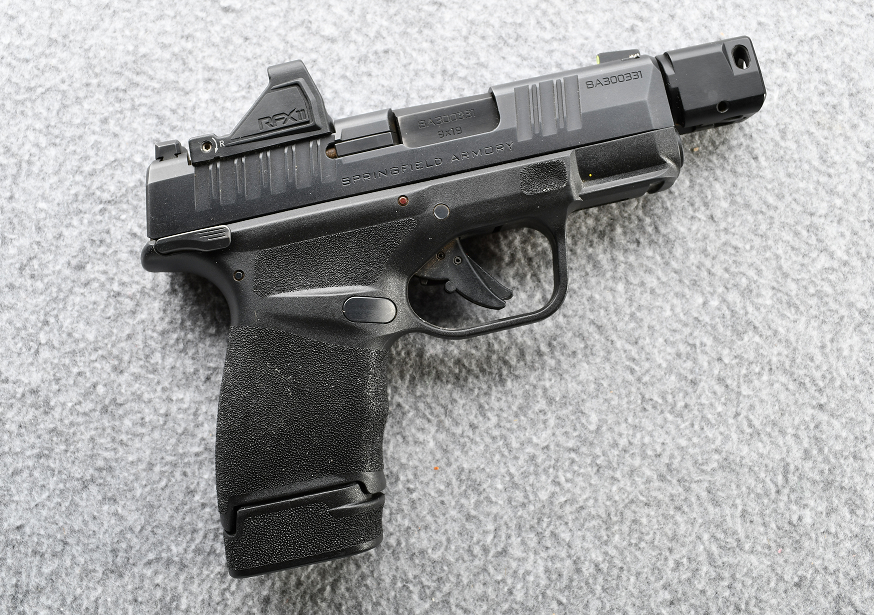 Springfield ~ Hellcat ~ .9mm - Bass Pro Shops