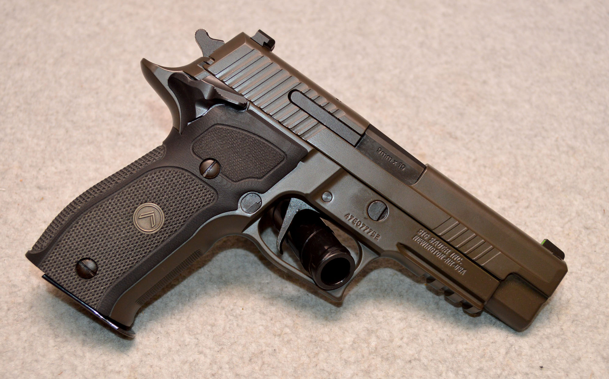 SIG SAUER ~ P226 LEGION ~ 9MM LUGER - Bass Pro Shops
