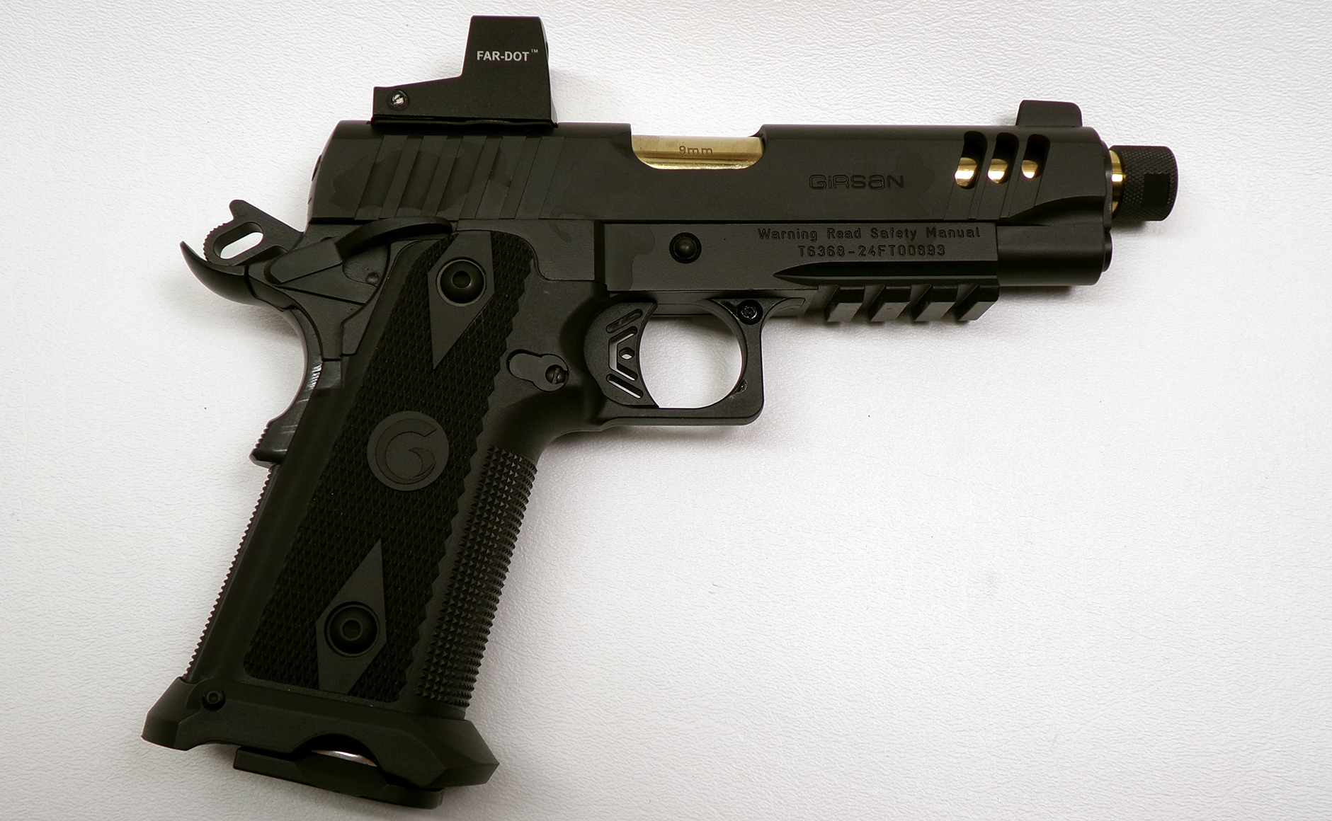 Girsan ~ Witness 2311C ~ 9MM - Bass Pro Shops