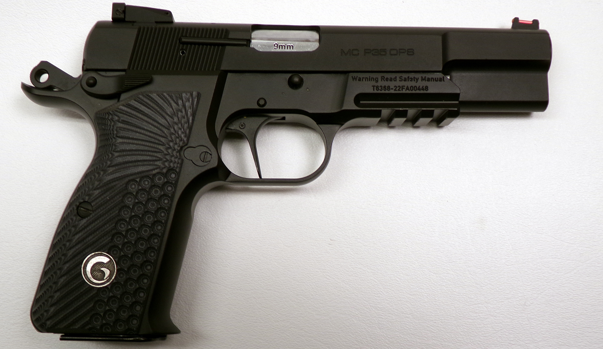 Girsan ~ MCP35OPS ~ 9MM - Bass Pro Shops