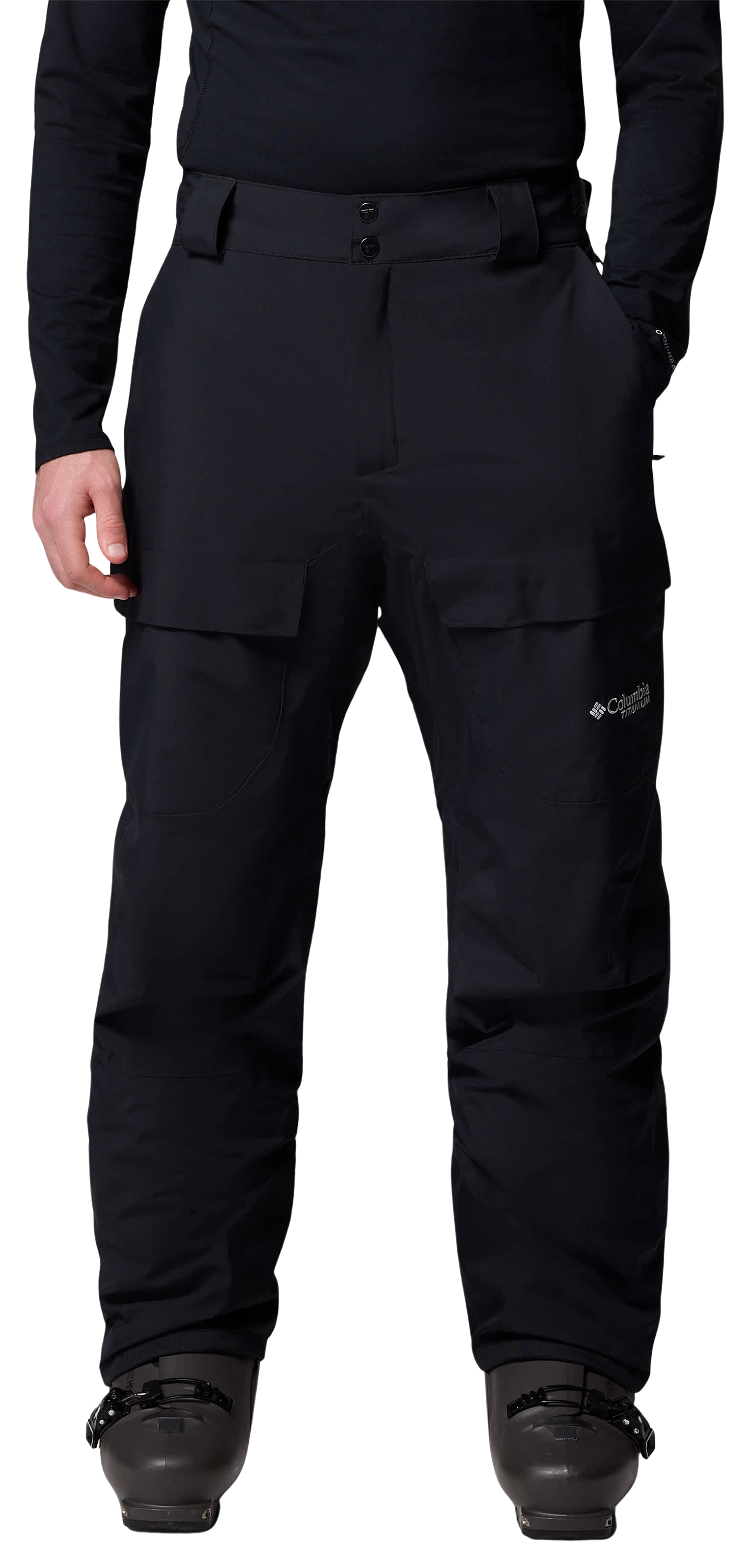 Image of Columbia Winter District Pants - Black - S Regular