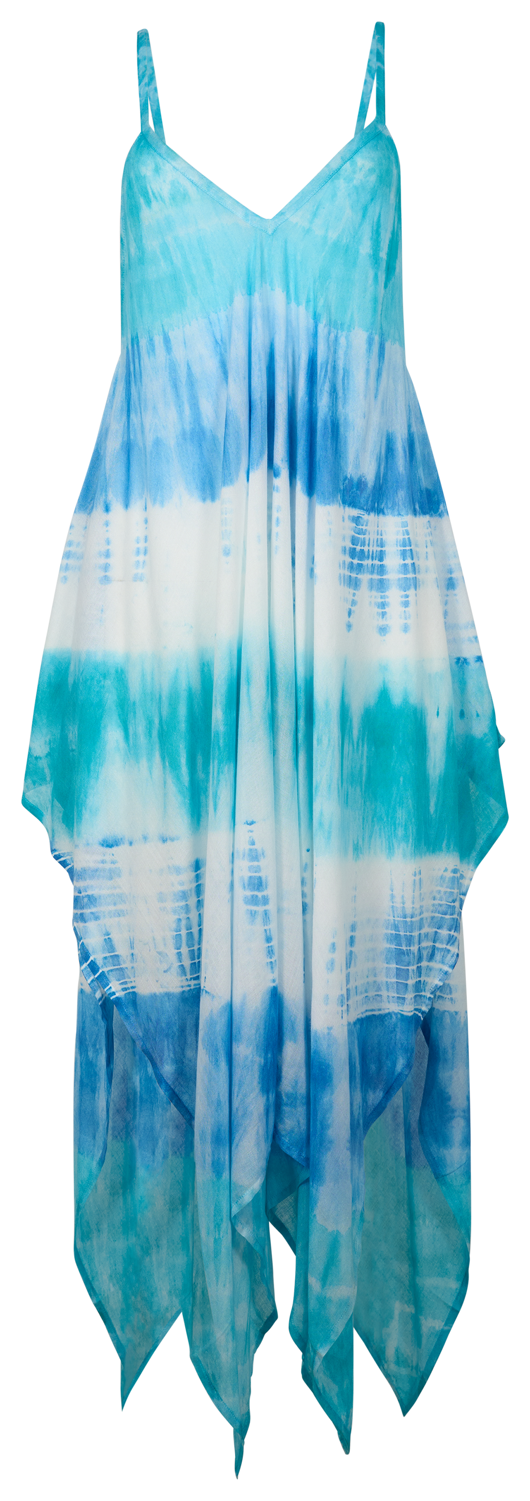 Image of Bella Beach Tie Dye Swim Cover