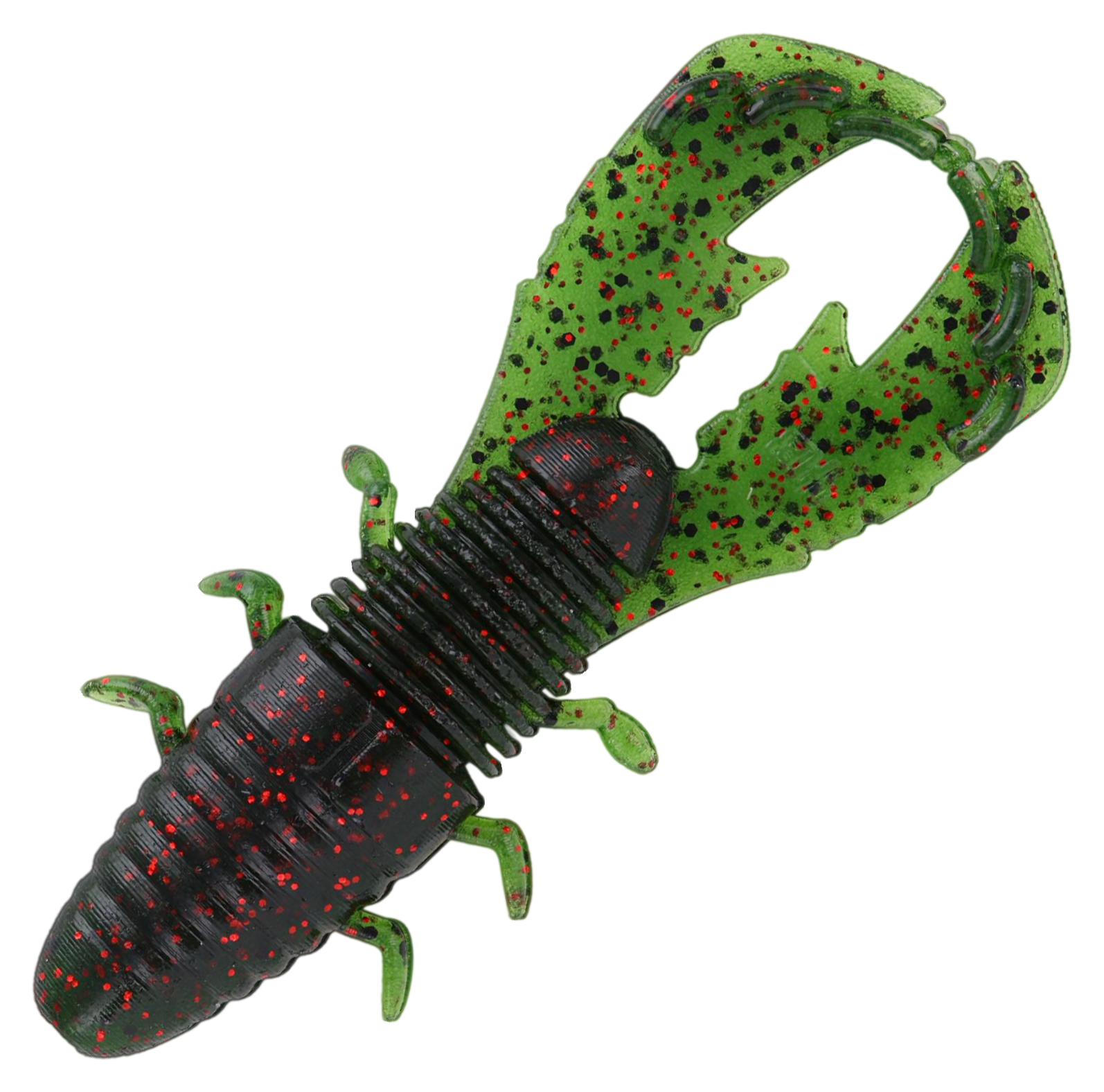 Image of Yamamato Baits Yama Bug - Watermelon Red