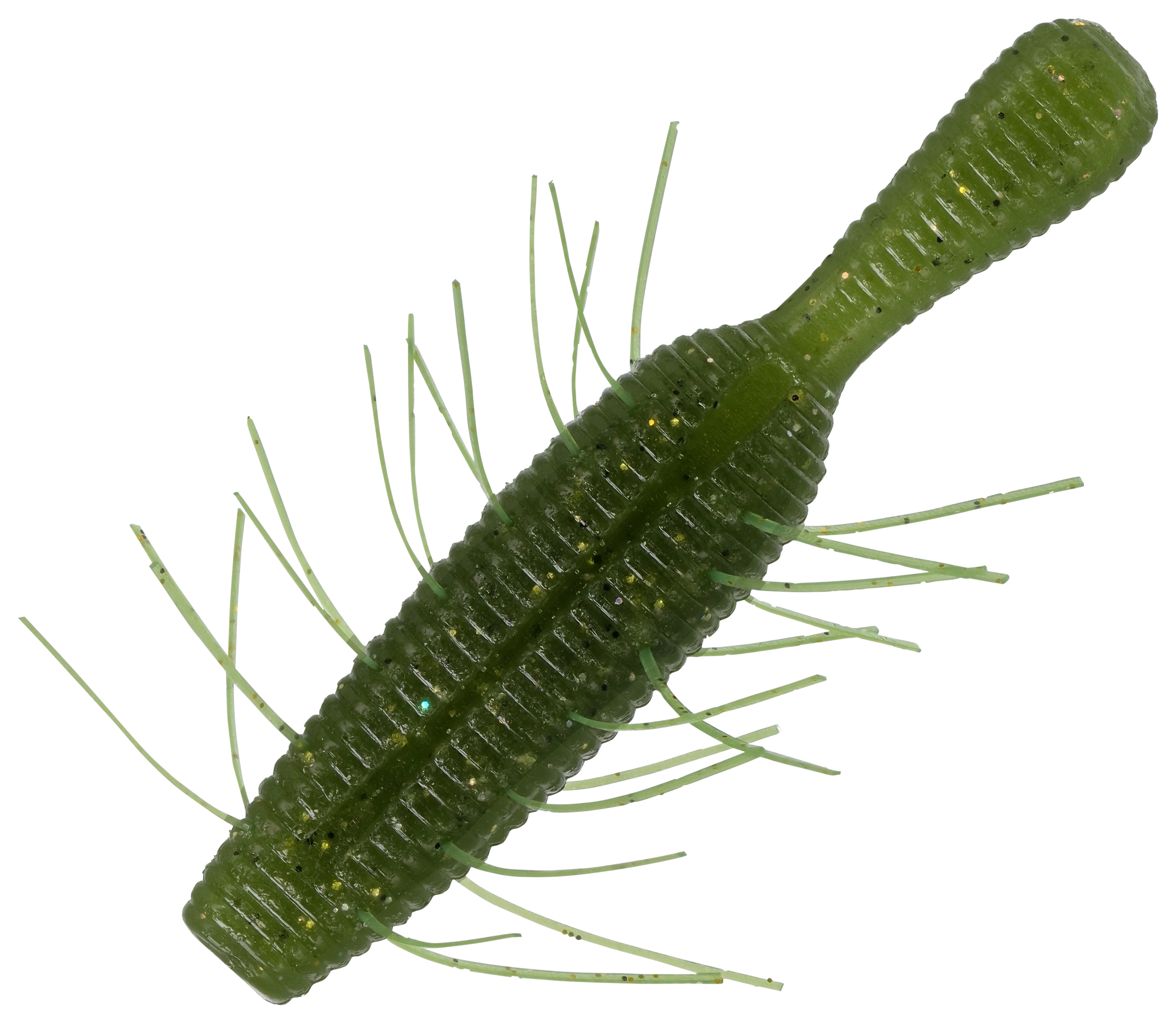 Image of "Yamamoto Baits Fuzzy Nuki - Baby Bass - 3-1/2"" - 4 pack"