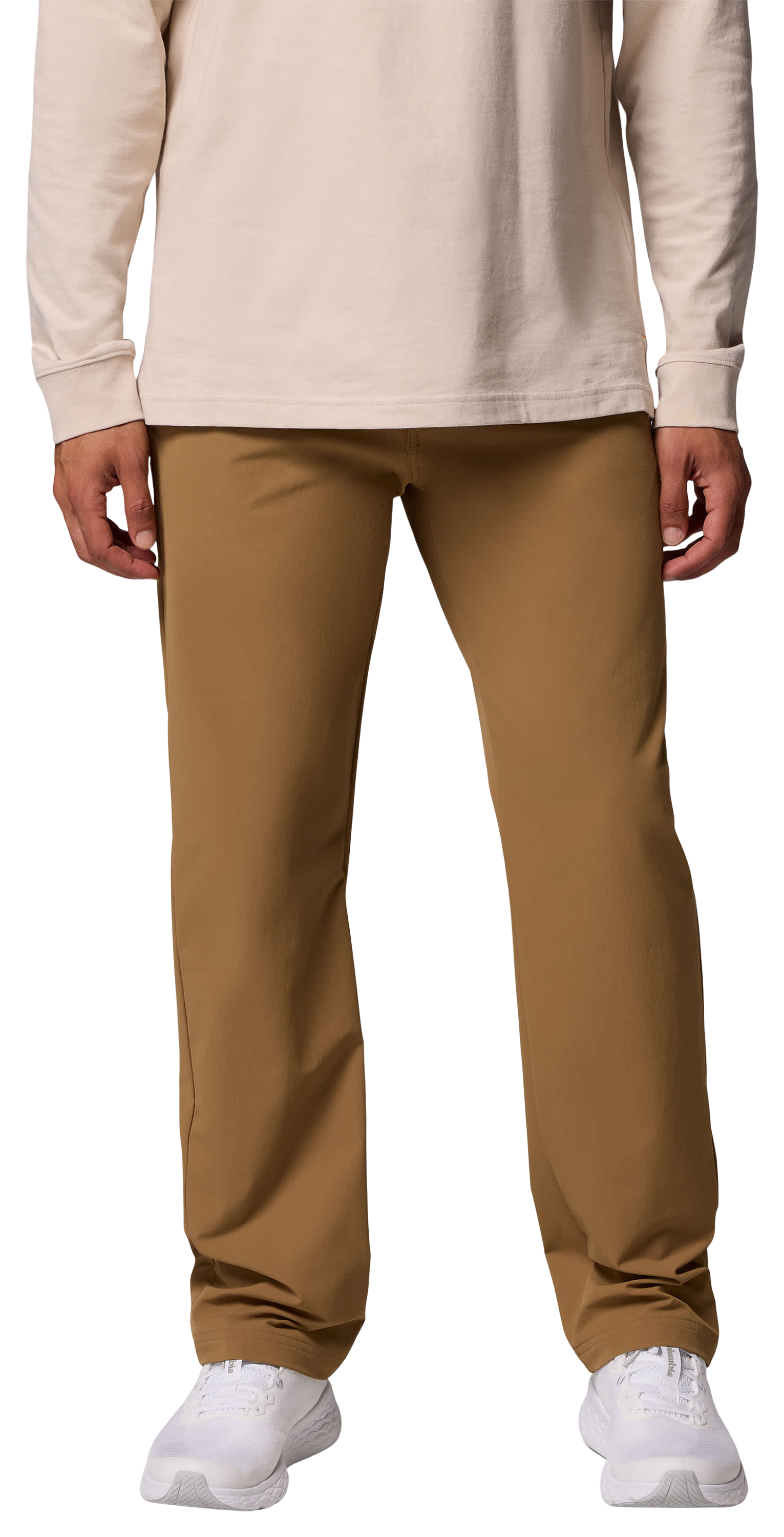 Image of Columbia ROC Tech 5-Pocket Pants - Delta - 33x34
