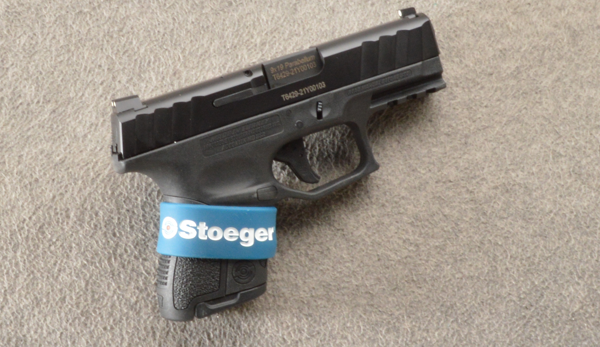 Stoeger ~ STR-9SC ~ 9mm Luger - Bass Pro Shops