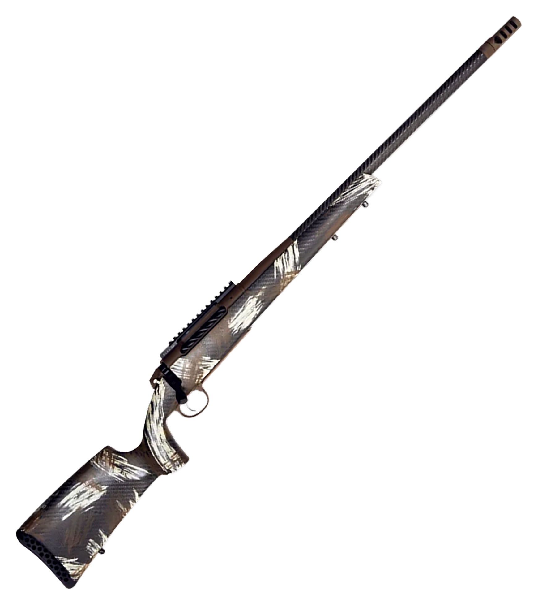Weatherby Model 307 Alpine CT BoltAction Rifle  7mm Backcountry