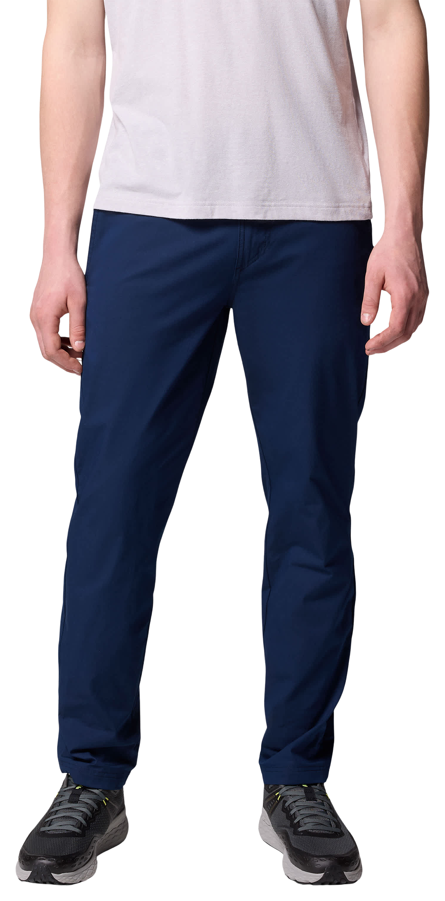 Image of Columbia ROC Chino Pants - Collegiate Navy - 30x34