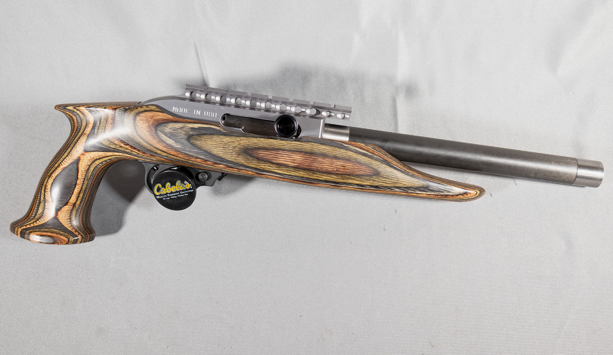 Image of "Magnum Research ~ MLP-1722 ""Picuda"" ~ .22 Long Rifle"