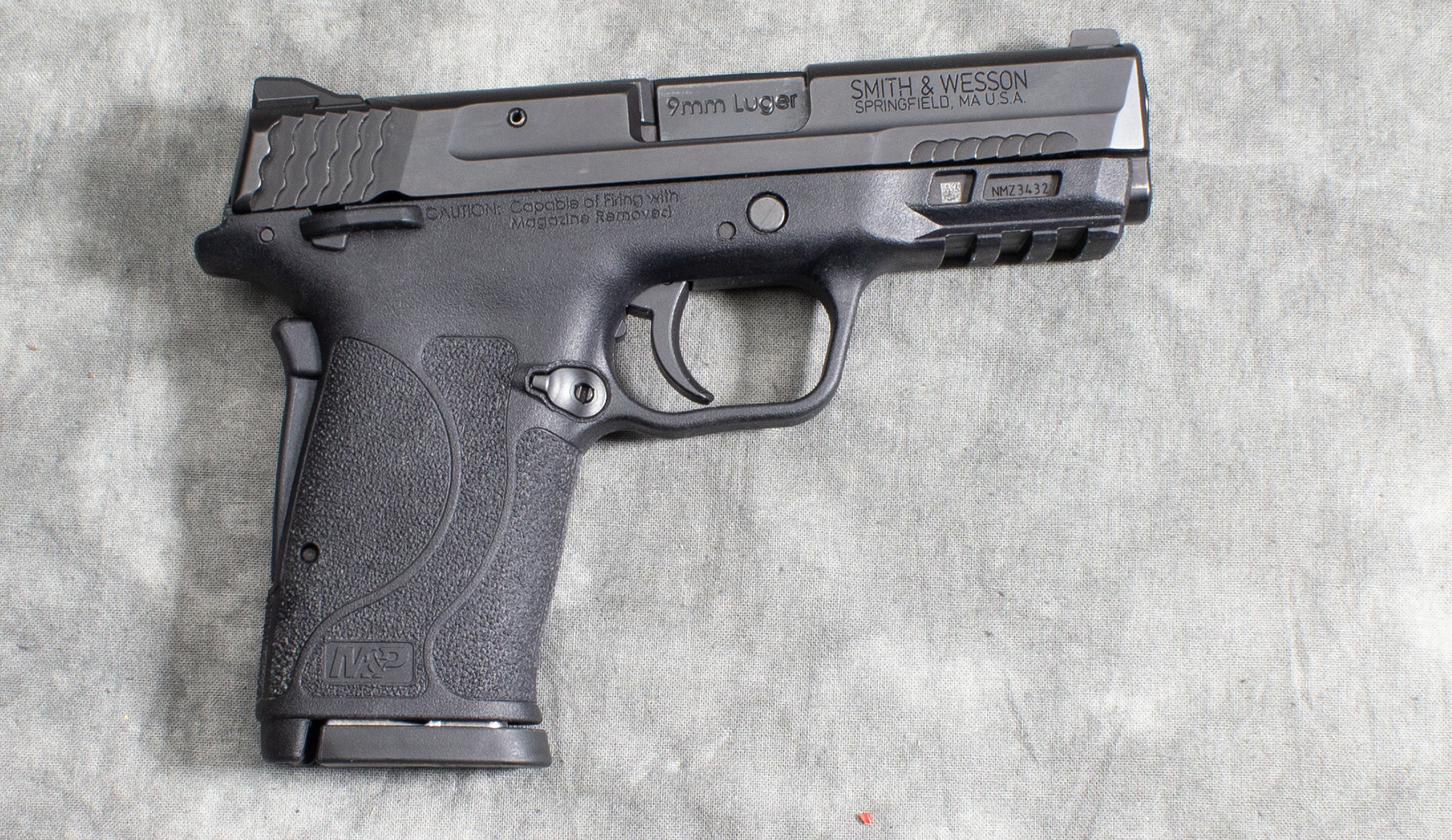 SMITH & WESSON ~ M&P 9 SHIELD EZ ~ 9MM LUGER - Bass Pro Shops