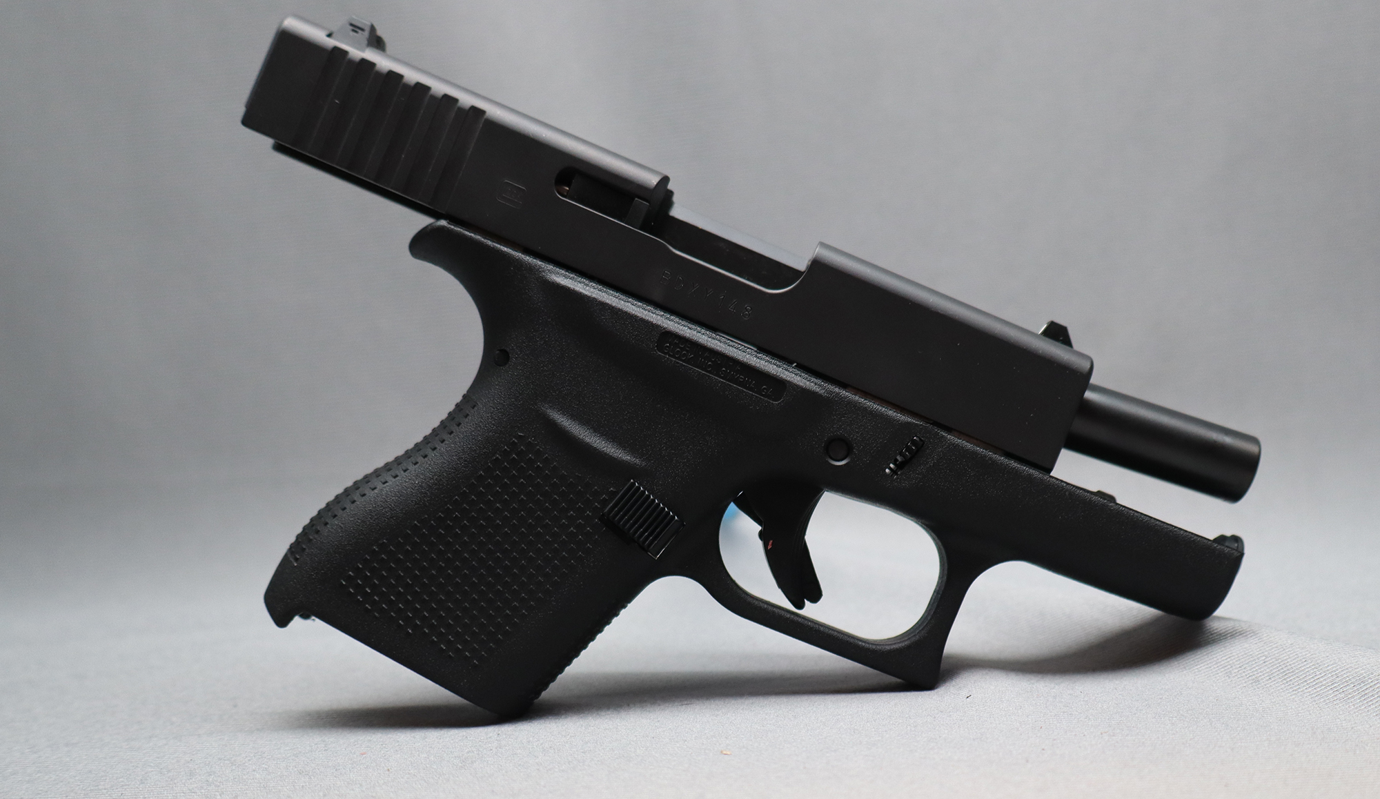 Image of Glock ~ Model 43 ~ 9mm Luger
