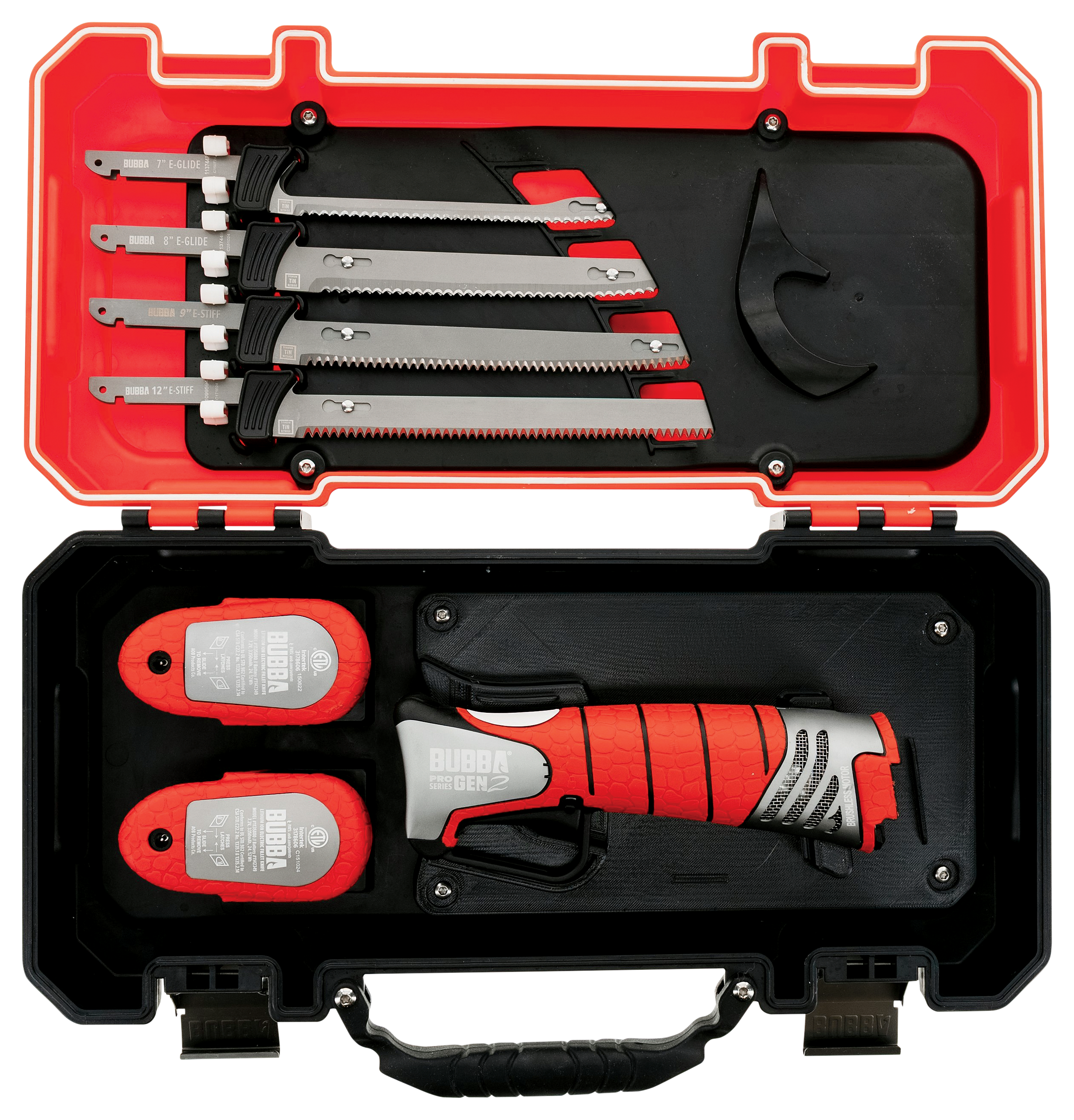 Image of Bubba Pro Series Gen2 Lithium-Ion Electric Fillet Knife