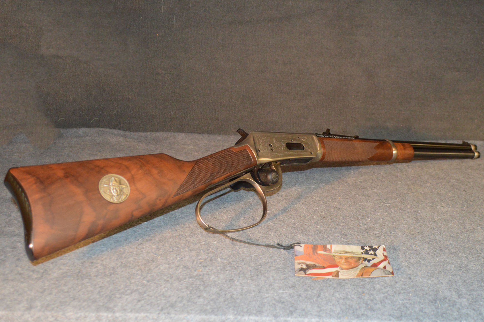 Image of Winchester~94 John Wayne~.32-40 Winchester