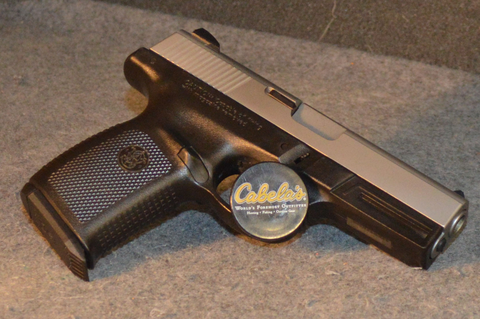 Image of Smith & Wesson~SW40VE~.40 S&W