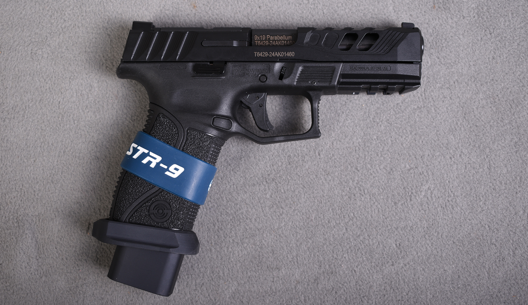 Stoeger ~ STR-9 Combat X ~ 9mm - Bass Pro Shops