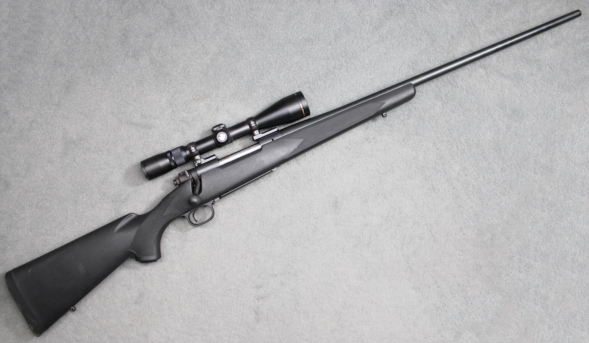 Winchester ~ Model 70 Black Shadow ~ 7mm Remington Magnum - Winchester