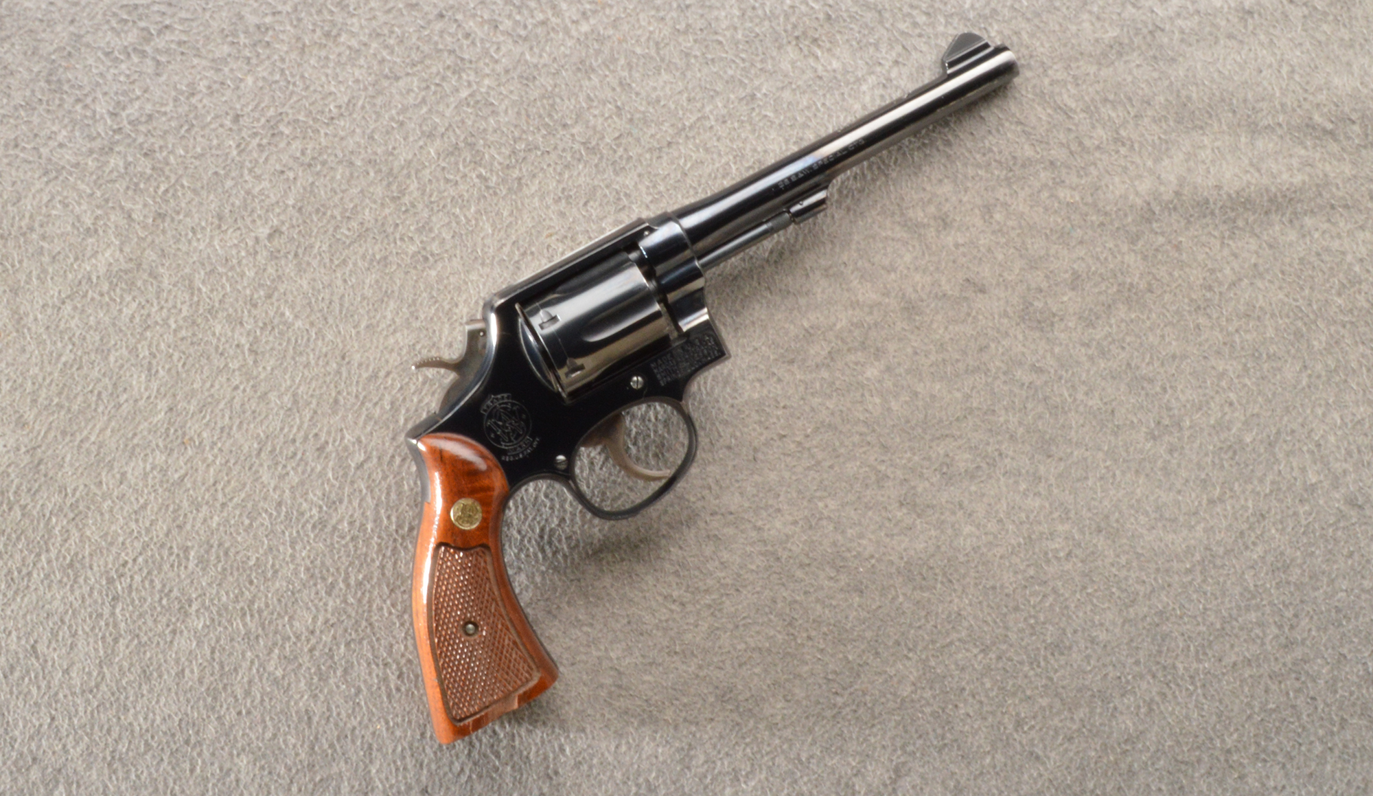 Image of Smith & Wesson ~ 10-5 ~ 38 S&W SPL