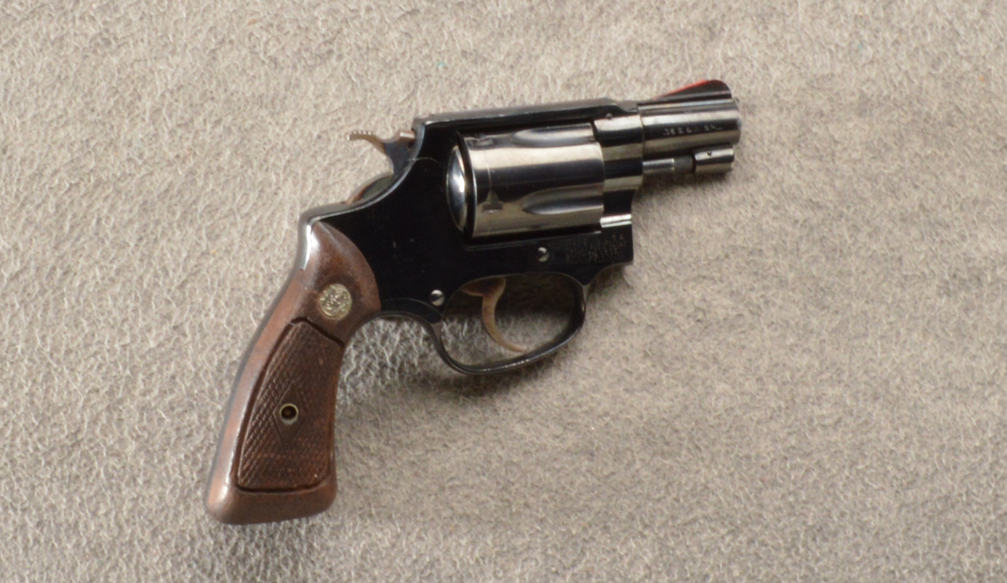 Image of Smith & Wesson ~ Model 36 ~