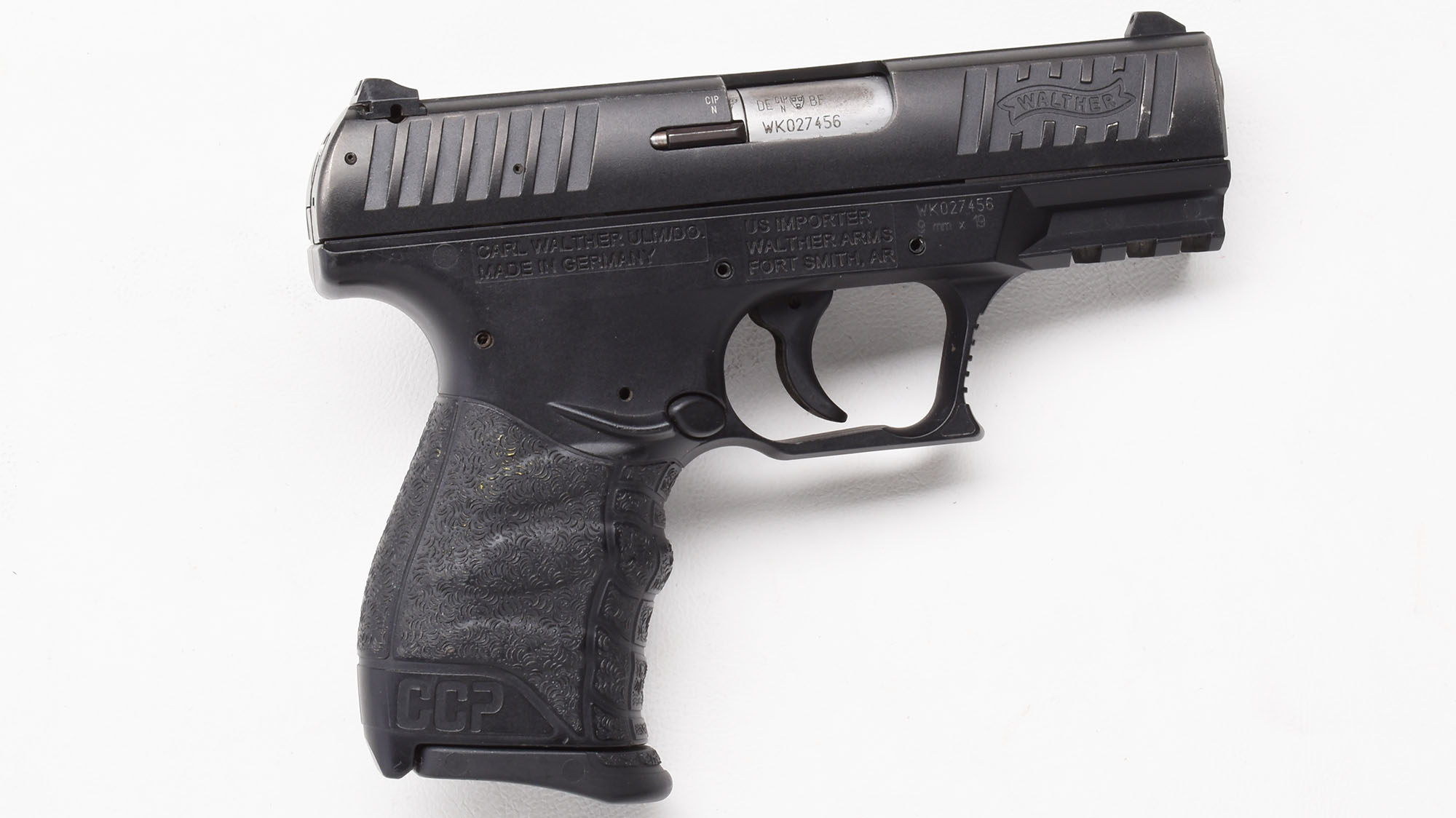 Image of Walther ~ CCP ~ 9mm Luger