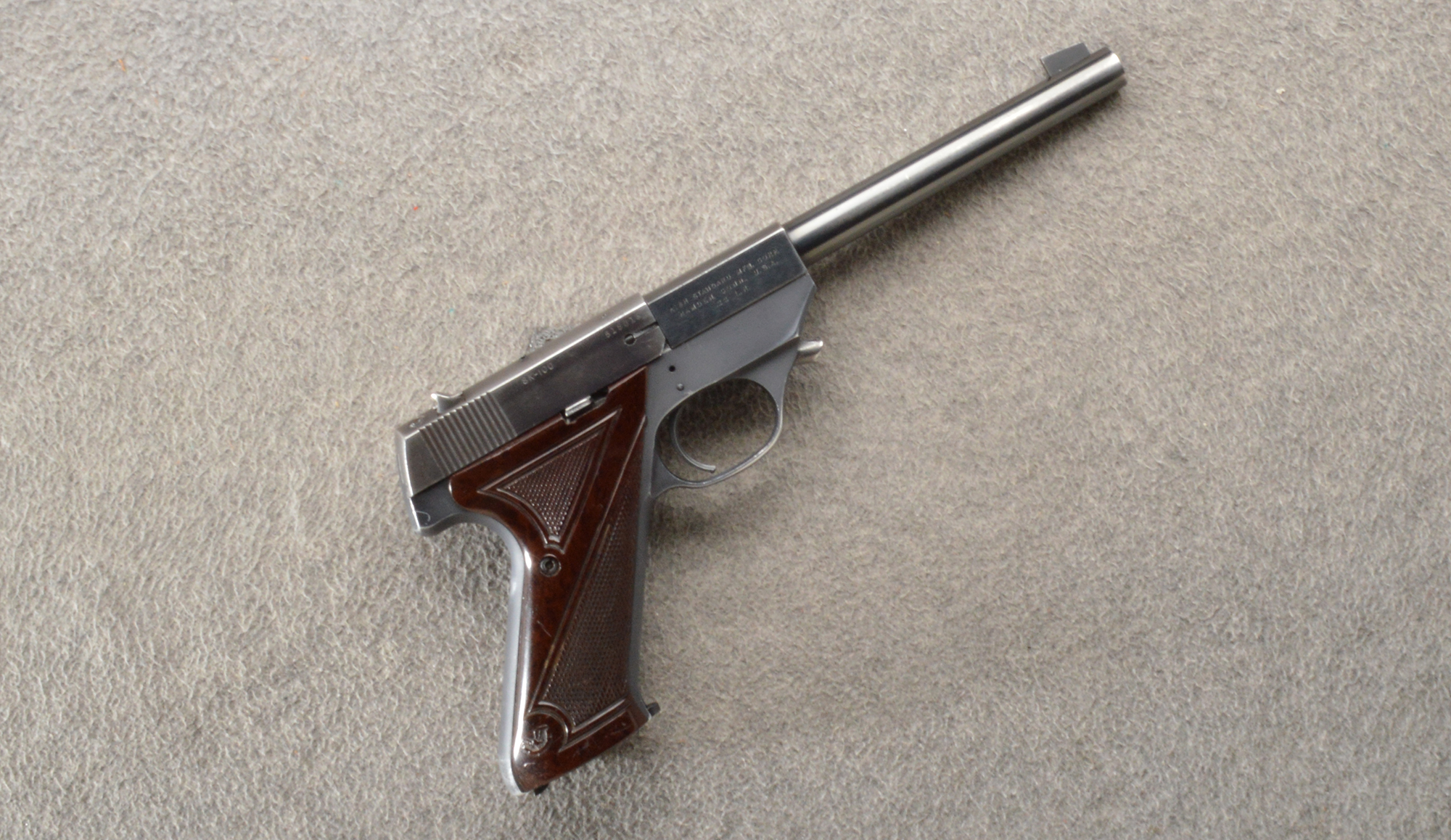 Image of High Standard ~ SK-100 ~ .22LR