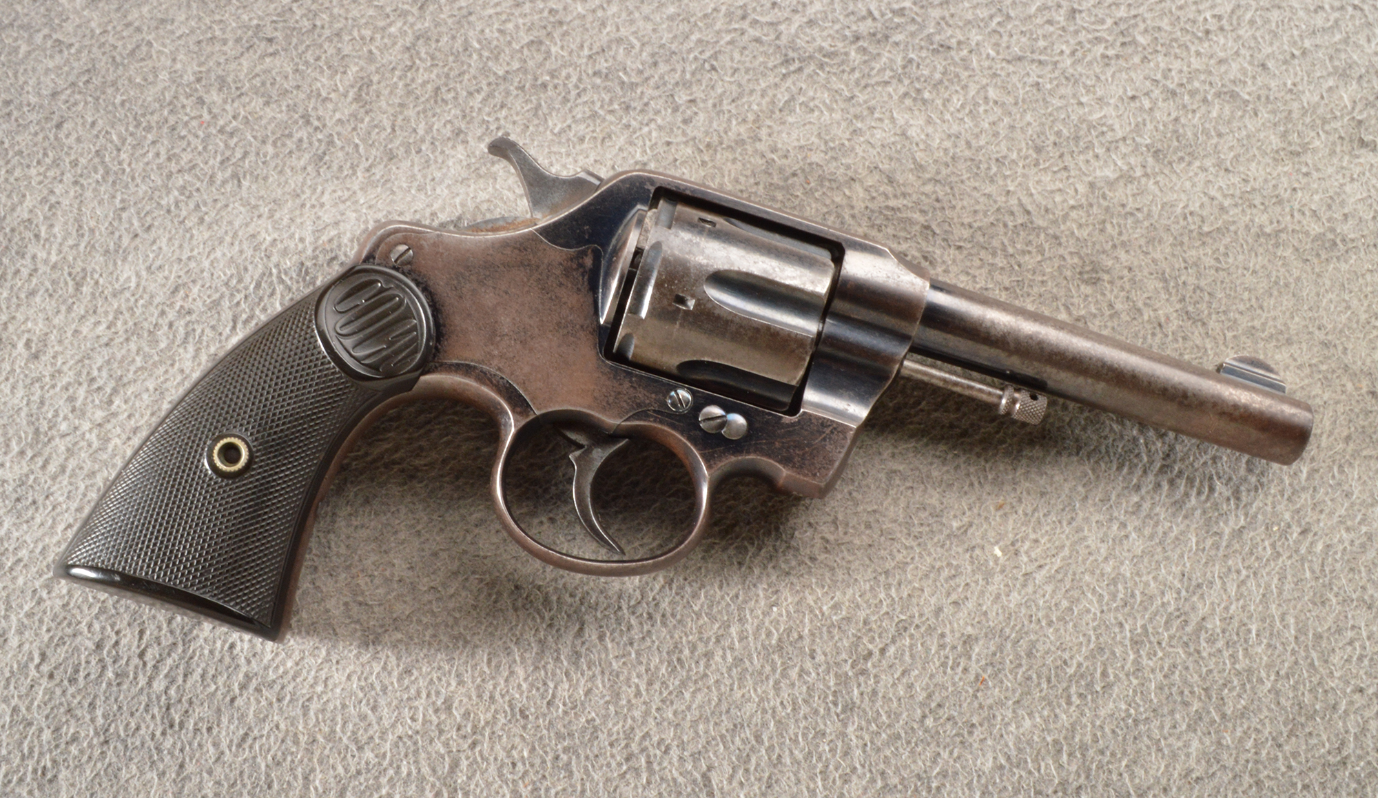 Colt ~ New Service Model ~ 32 WCF ~ 1920 Production. - Bass Pro Shops