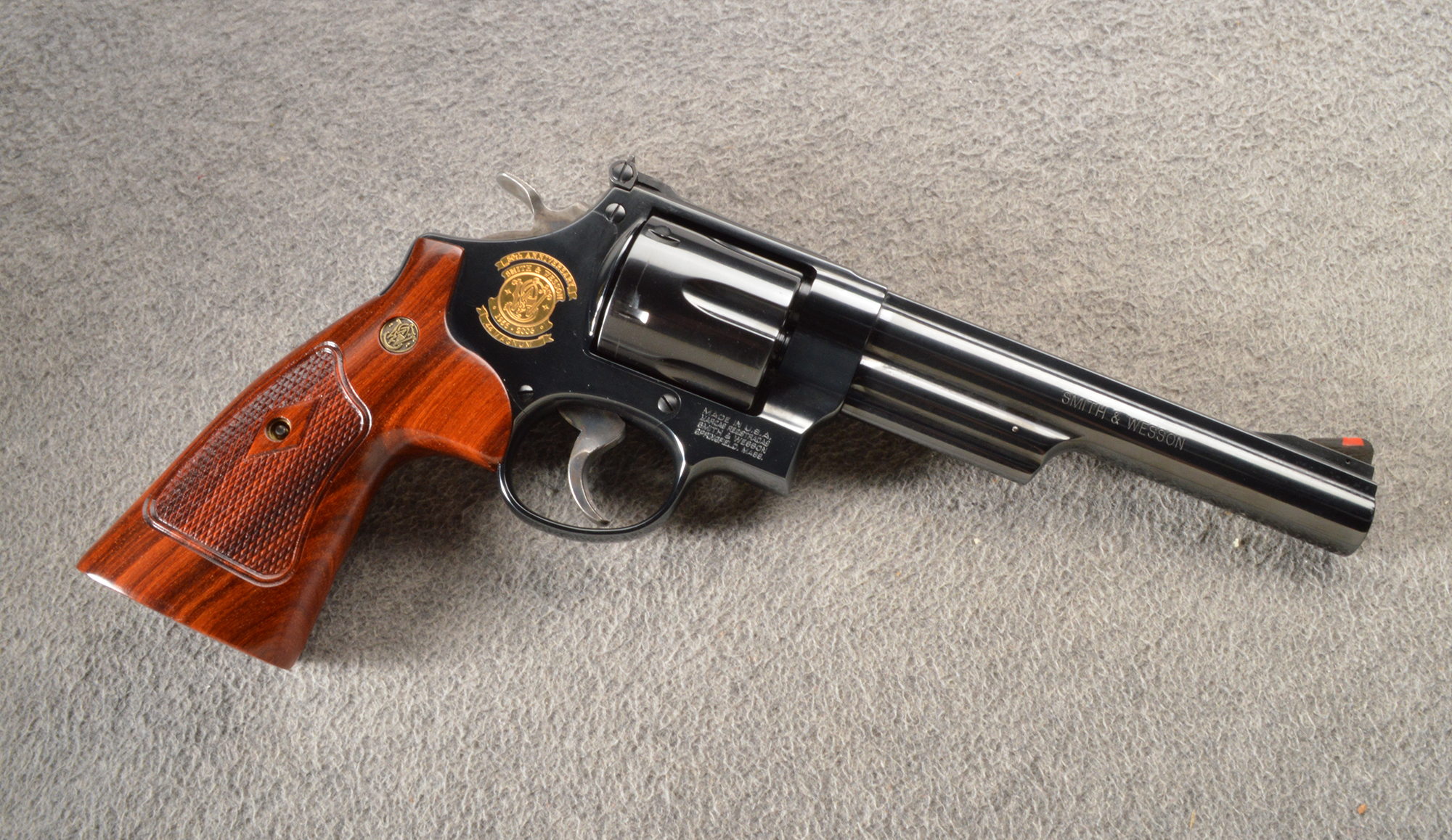 Image of Smith & Wesson ~ 29-10 ~ 50th Anniversary ~ .44 Magnum