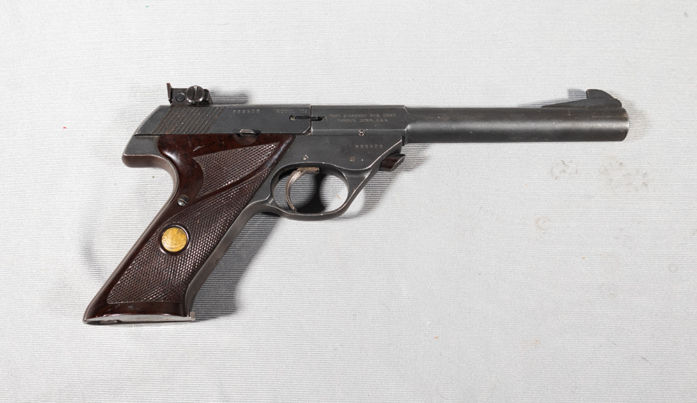 Hi-Standard ~ Model 102 Supermatic Tournament ~ .22 long rifle - Bass Pro Shops