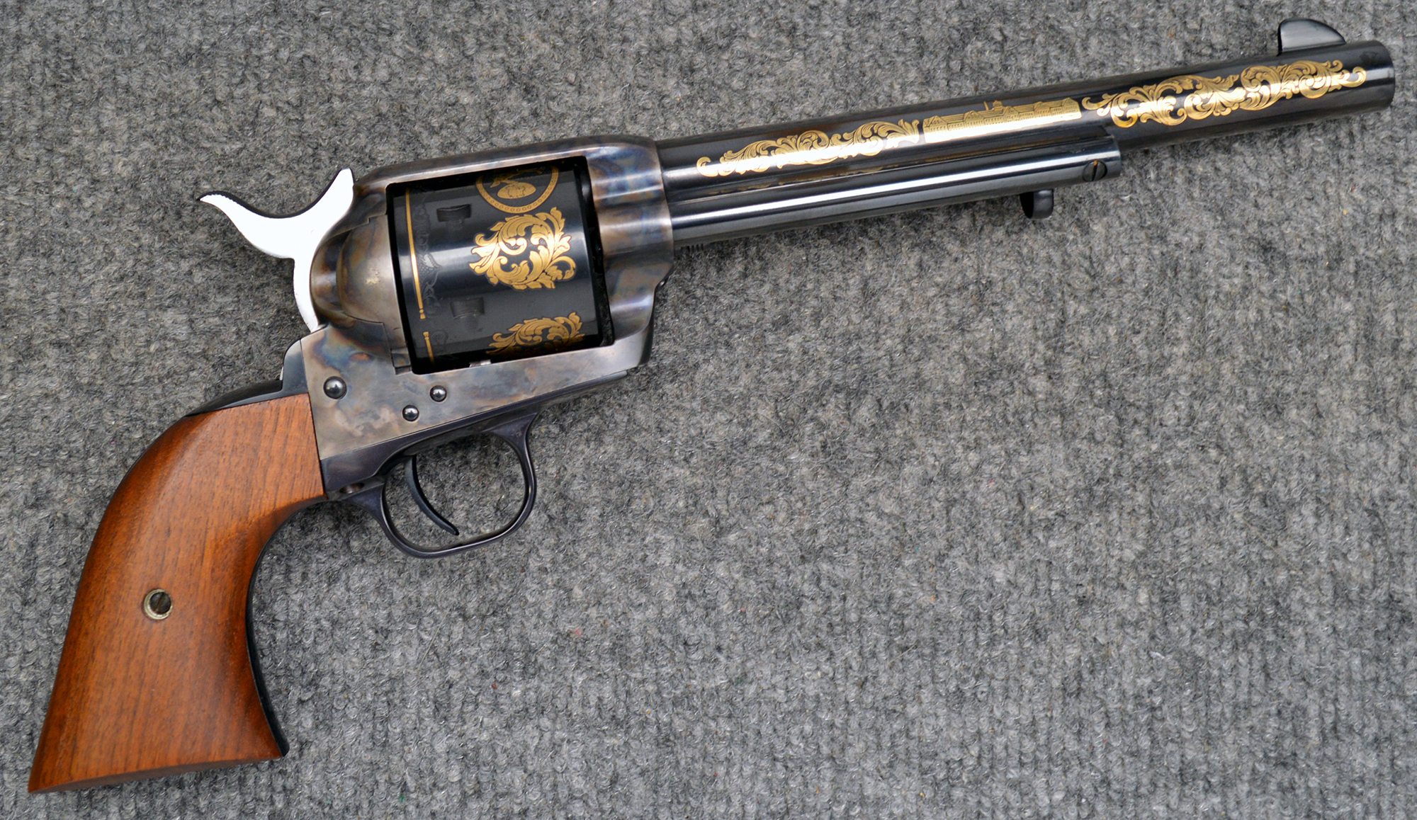 Colt ~ SAA Winchester Commemorative ~ .44-40 WCF - Bass Pro Shops