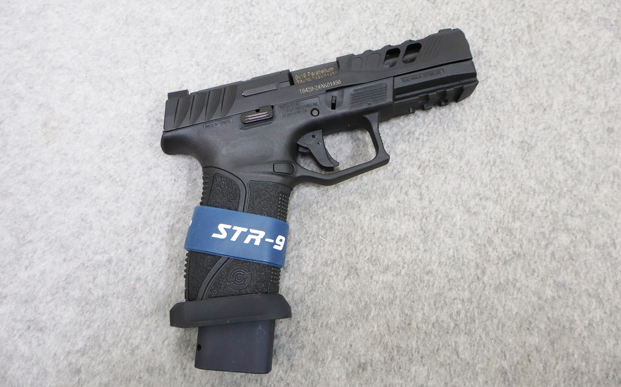 Image of Stoeger ~ Model STR-9 Combat X ~ 9mm Luger