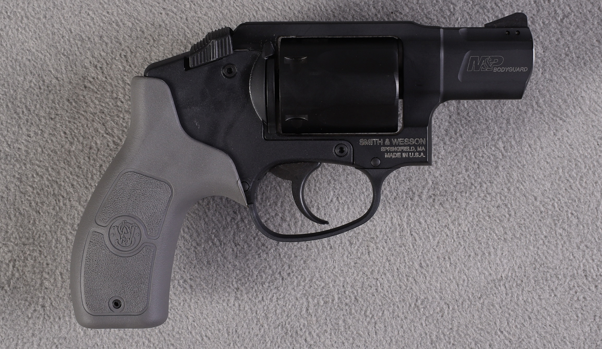 Image of Smith & Wesson ~ BG38-1 ~ .38 Special +P