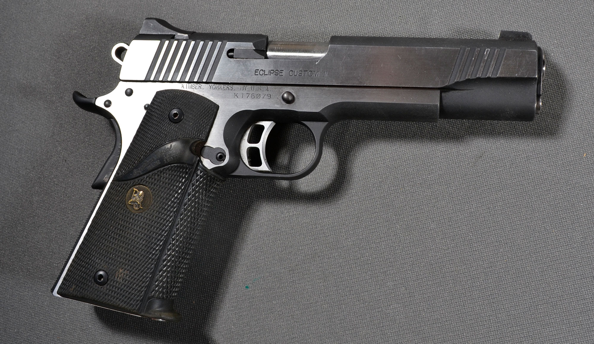 Image of Kimber ~ Eclipse II ~ .45 ACP