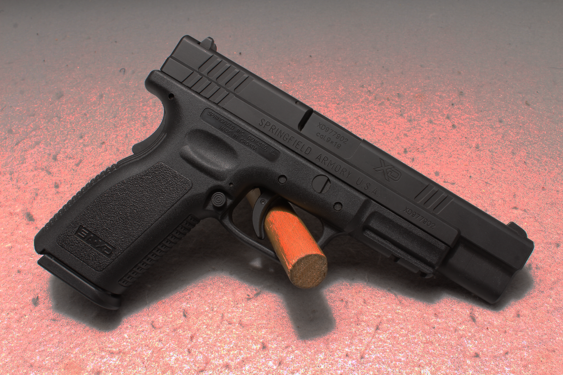 Springfield XD-9 Tactical - Bass Pro Shops