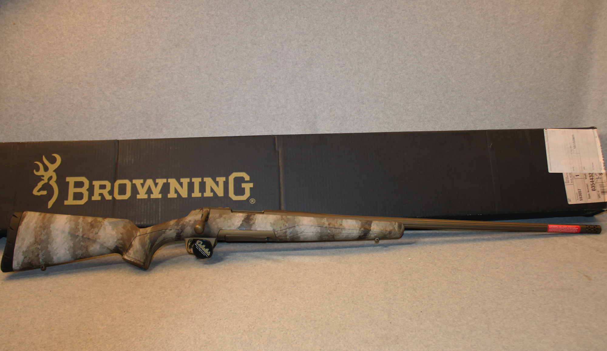 Browning ~ X-Bolt ~ .300 Winchester Short Magnum - Bass Pro Shops