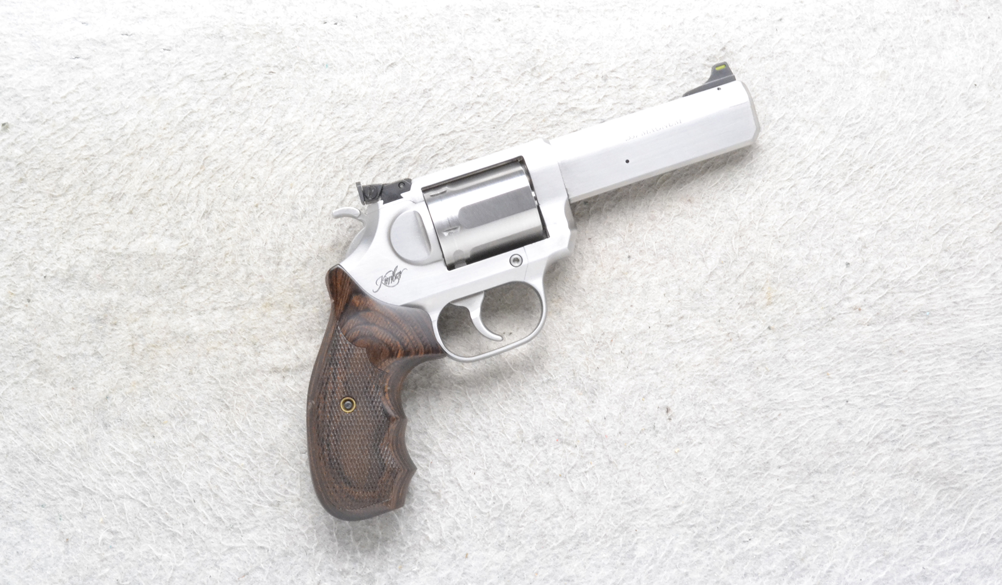 Kimber ~ K6S Target ~ .357 Magnum - Bass Pro Shops