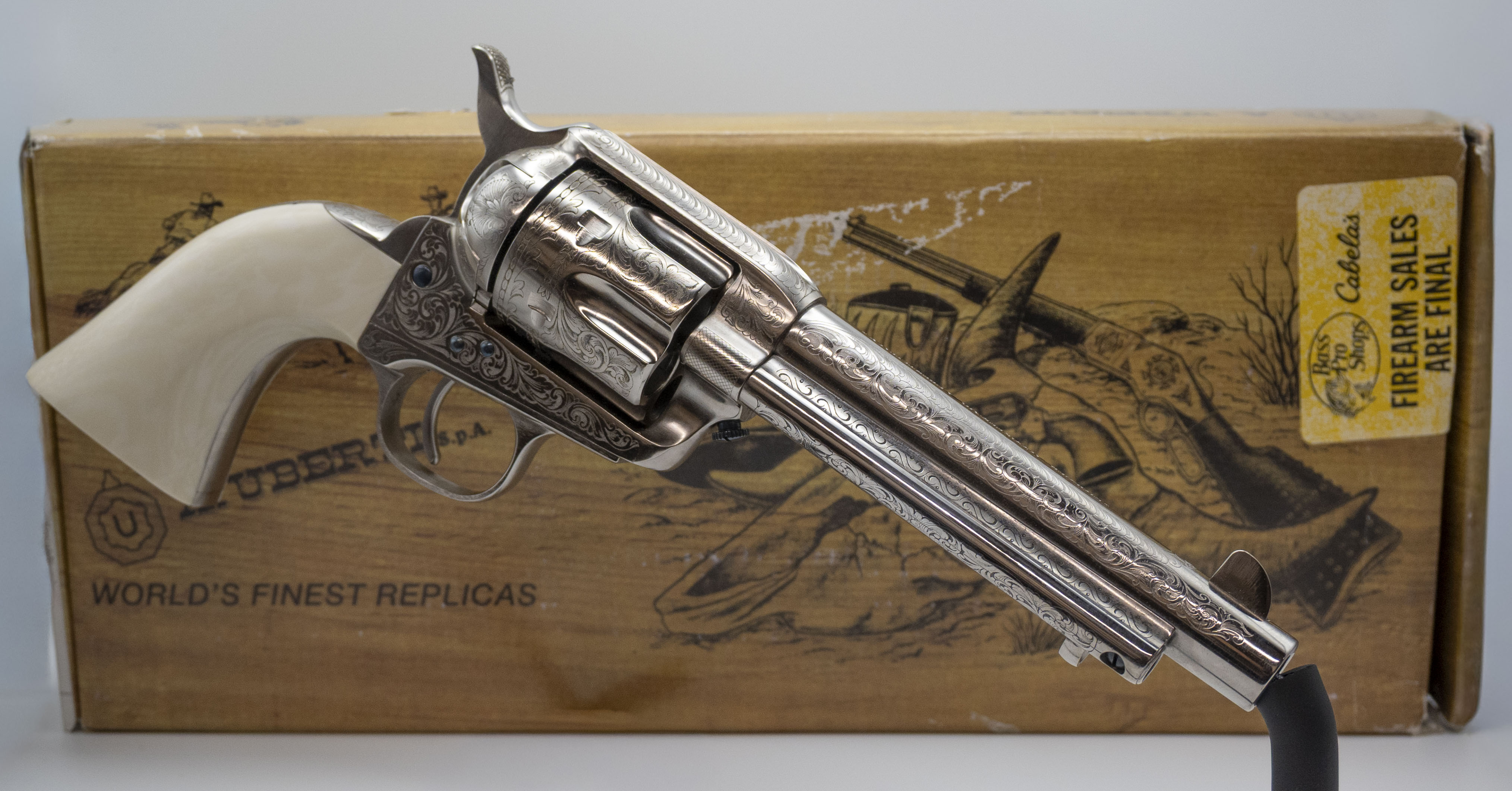 Uberti 1873 .45 Colt - Bass Pro Shops