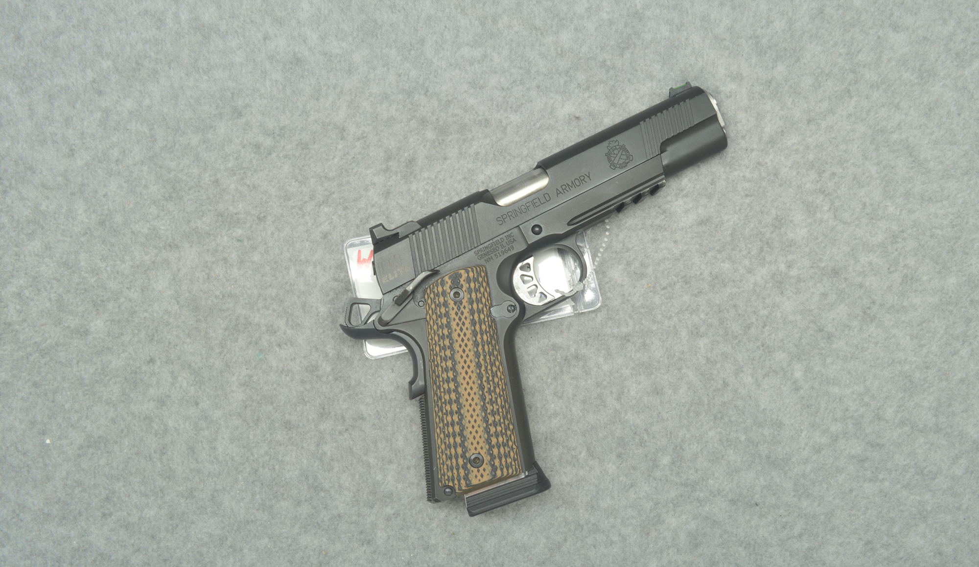Image of Springfield ~ Range Officer Elite ~ .45 ACP