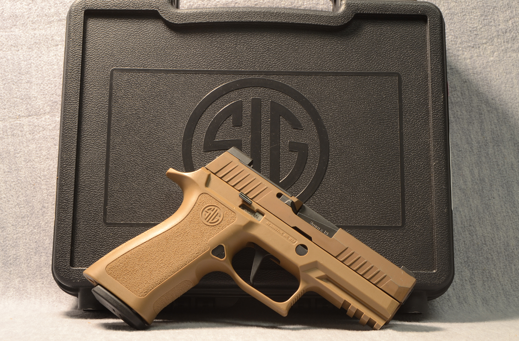 Image of Sig Sauer ~ P320 ~ 9mmx19