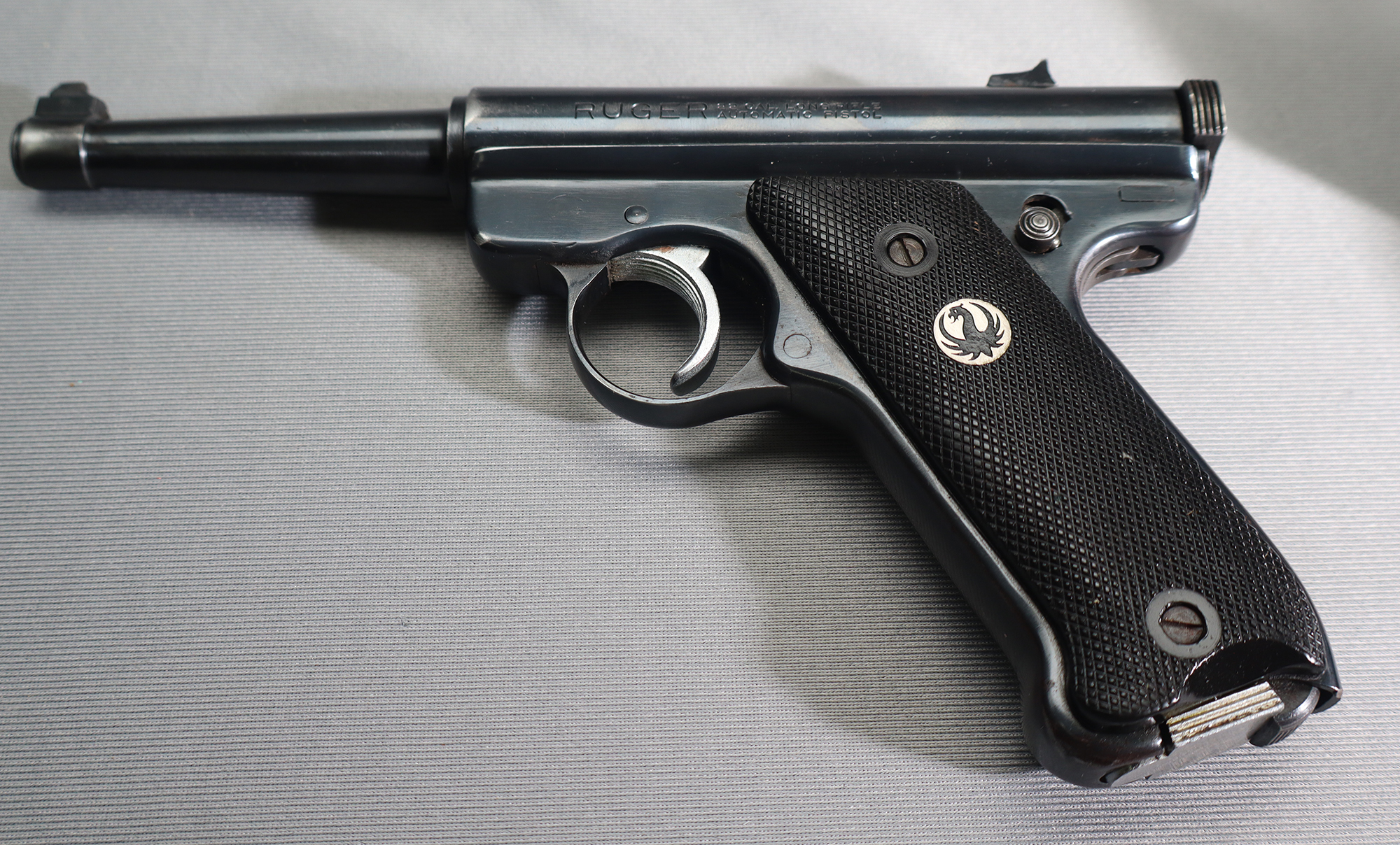 Ruger Mark 1 .22 Long Rifle - Bass Pro Shops