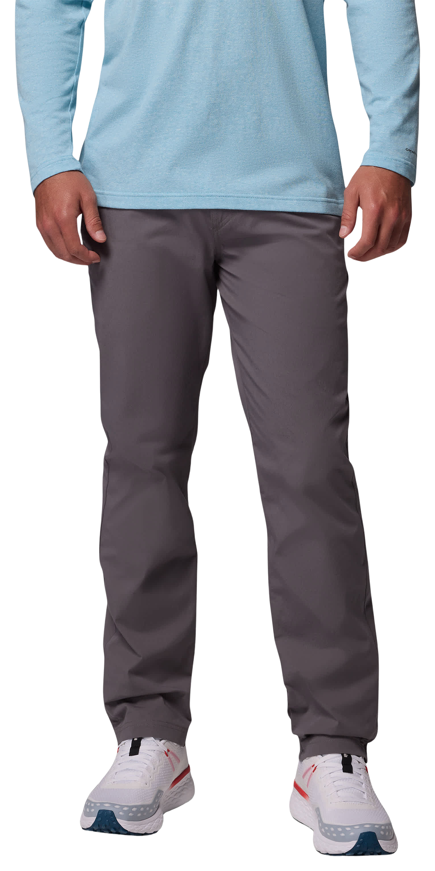 Image of Columbia ROC Chino Pants - City Grey - 31x34