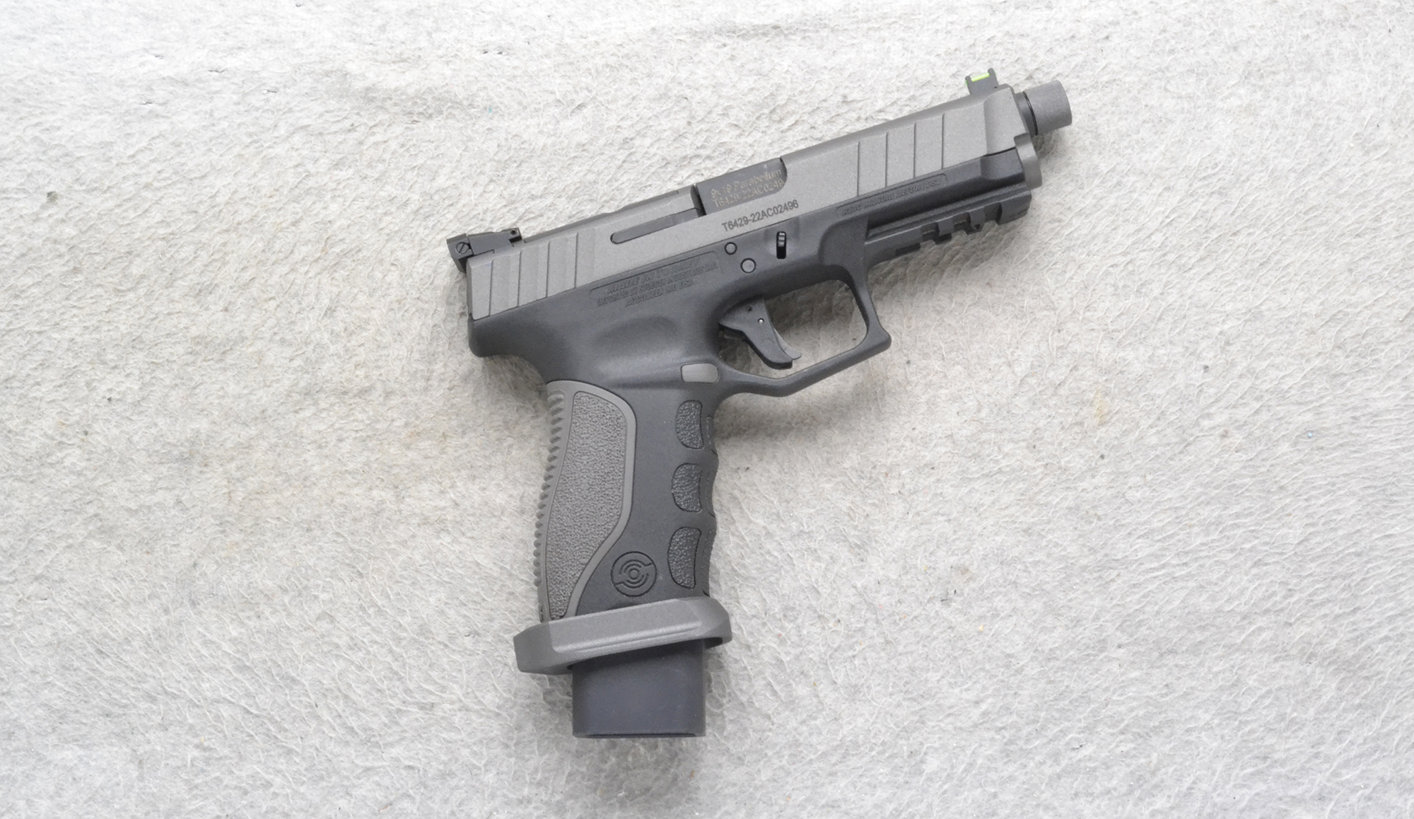 Stoeger ~ STR-9S Combat ~ 9mm - Bass Pro Shops