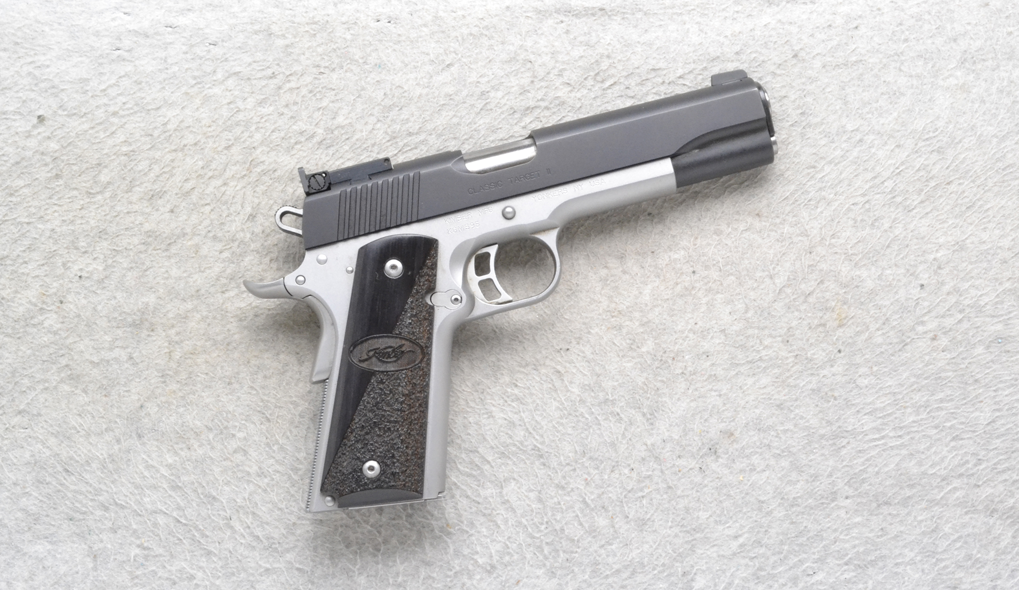 Kimber ~ Classic Target II ~ .45 ACP