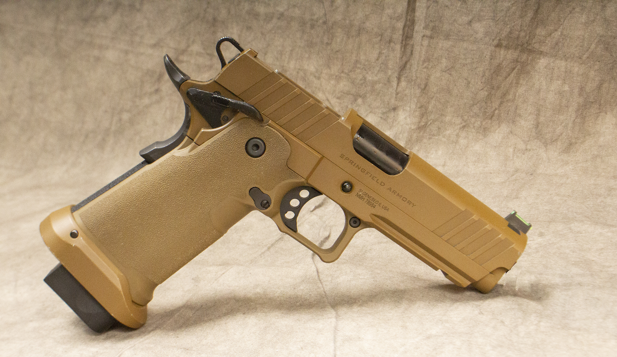 Springfield Armory ~ Prodigy ~ 9MM - Springfield Armory
