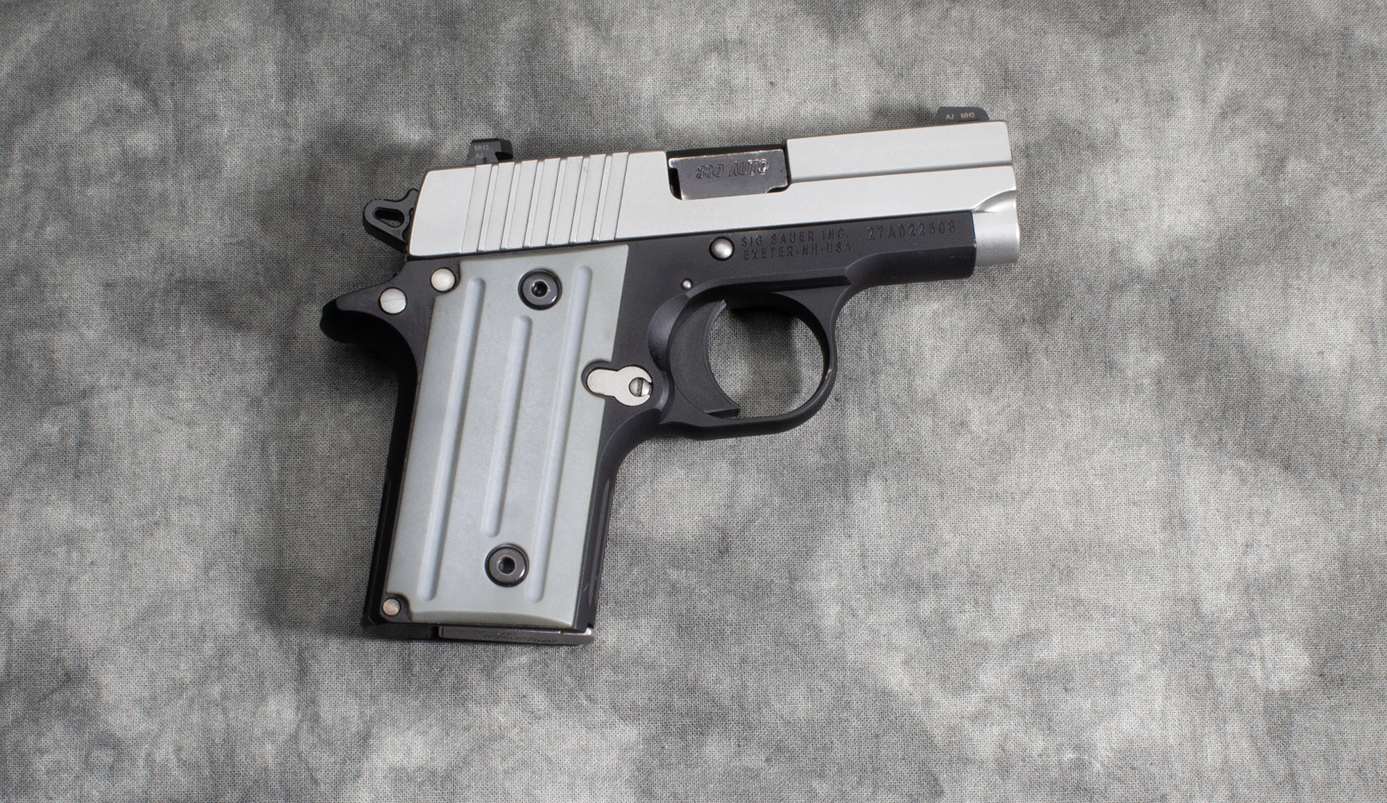 SIG SAUER ~ P238 ~ .380 AUTO - Bass Pro Shops
