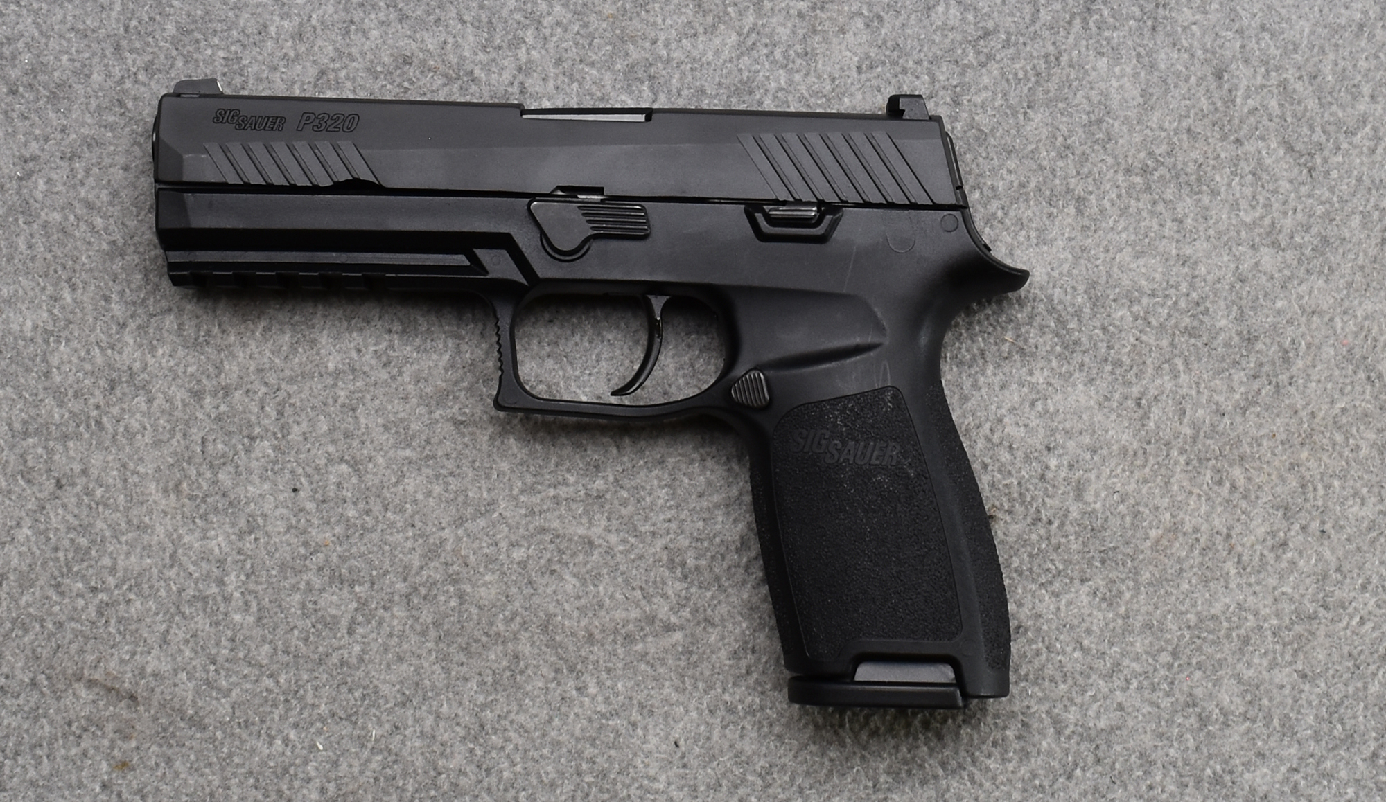 SIG Sauer ~ P320 ~ 9mm Luger - Sig Sauer