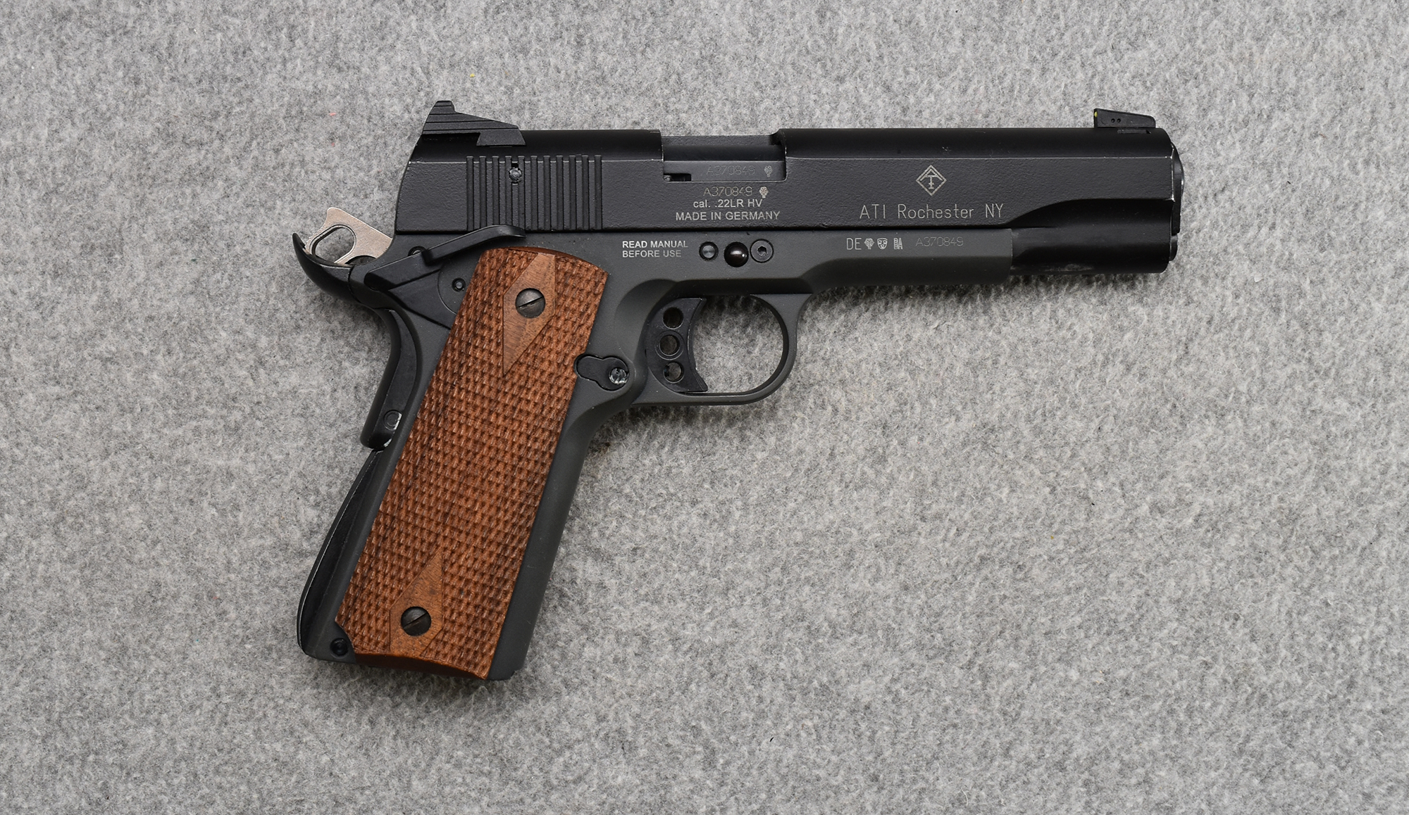 Image of German Sport Gun ~ GSG-1911 ~ .22 Long Rifle