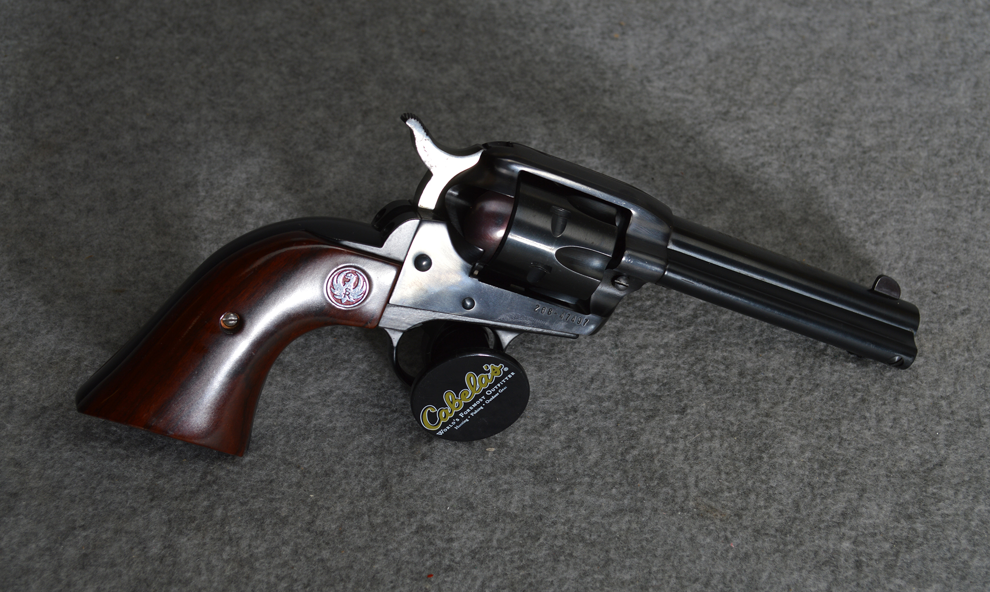 Image of Ruger ~ New Model Single Six ~ 22 Long Rifle