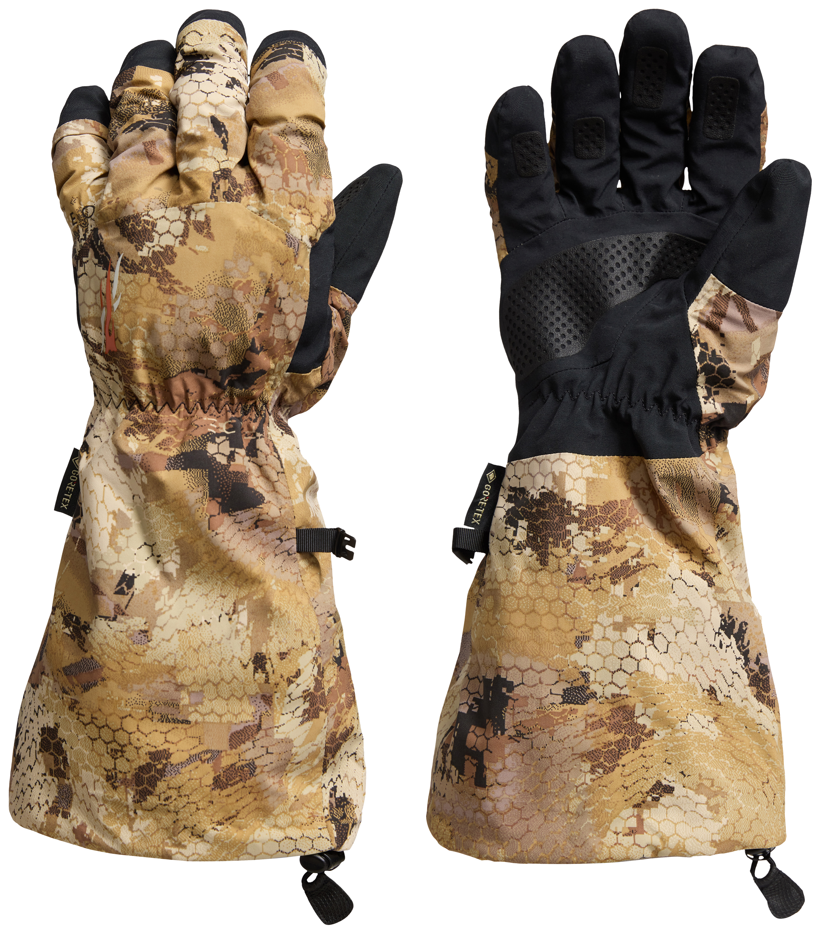 Image of SITKA Blizzard Pro GTX Glove - Optifade Marsh - M
