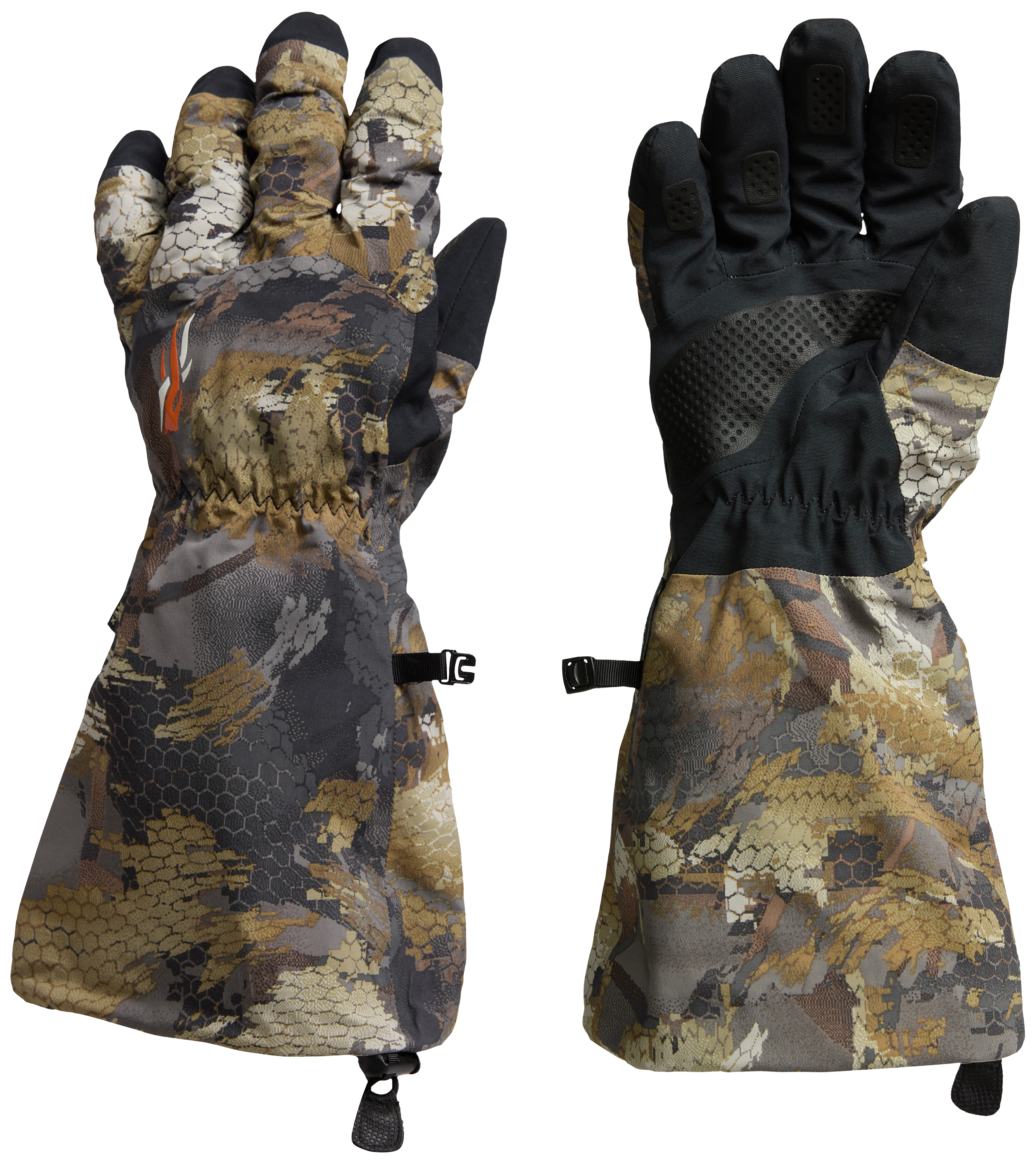 Image of SITKA Blizzard Pro GTX Glove - Optifade Timber - XL
