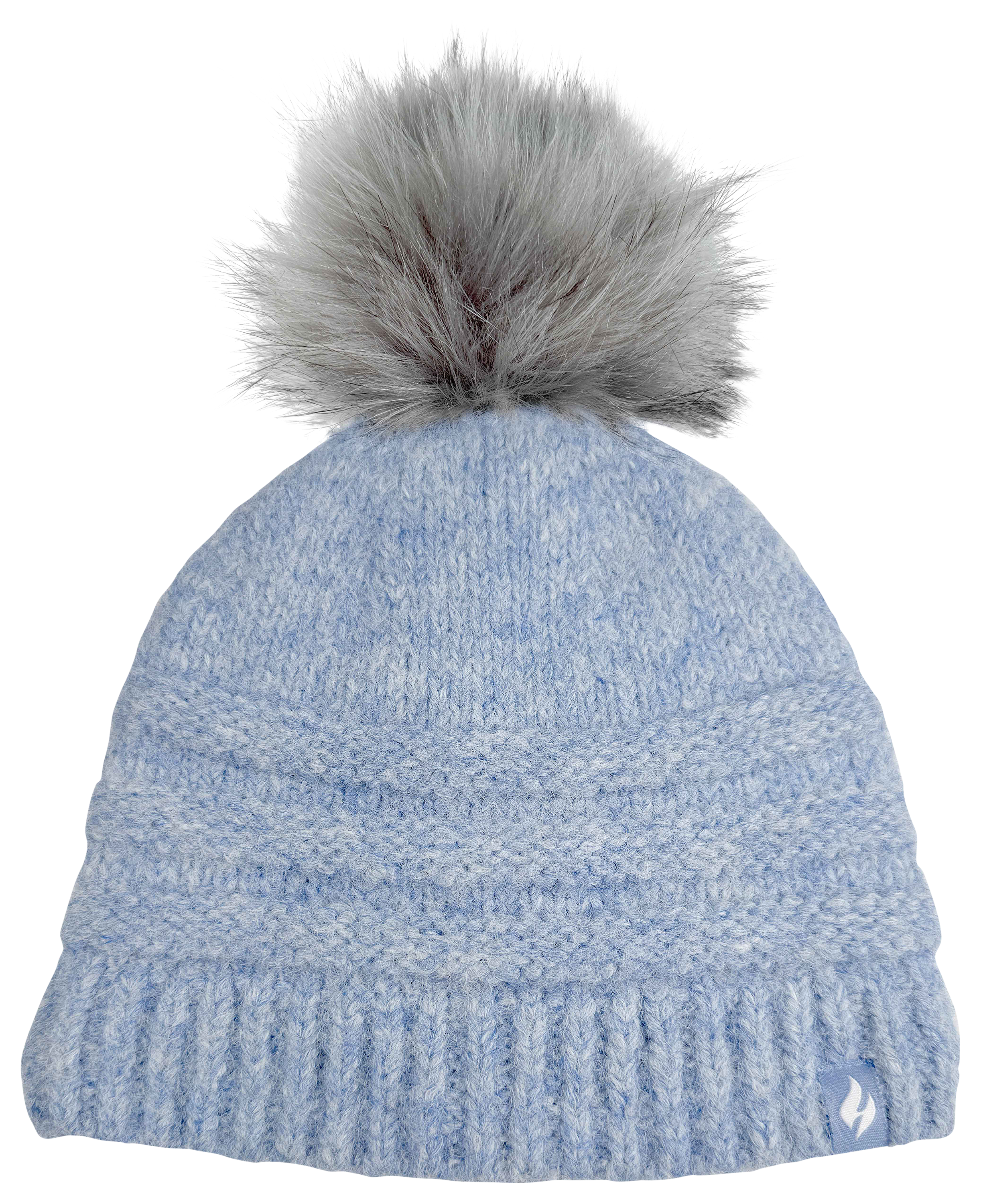 Image of Heat Holders Dakota Pom Pom Beanie - Blue